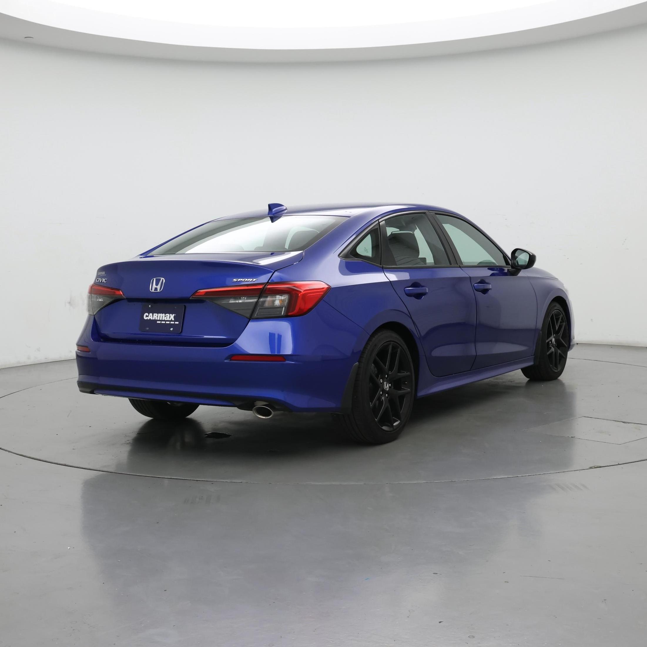 Thumbnail: 2022 Honda Civic - 8