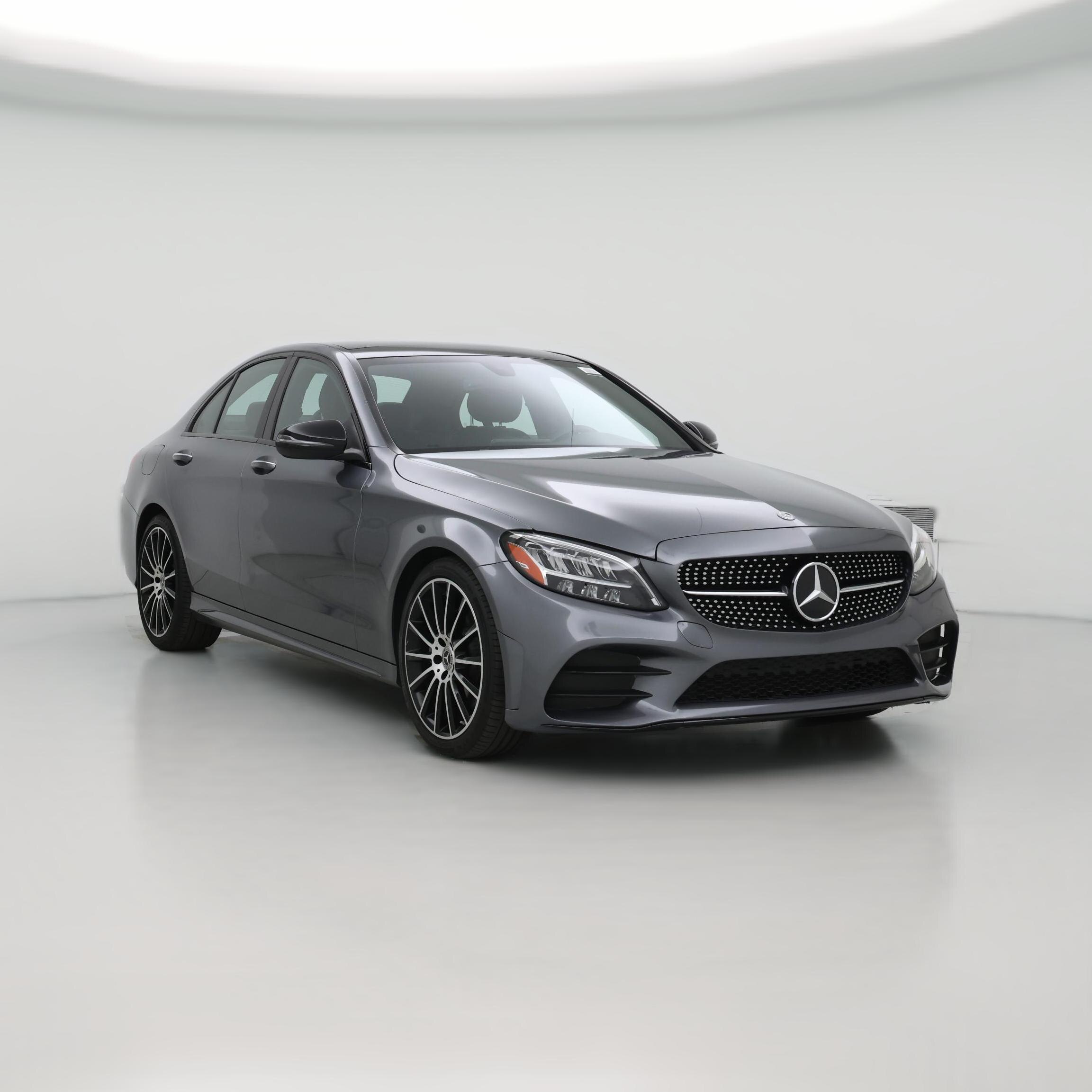 Thumbnail: 2021 Mercedes-Benz C-Class - 1