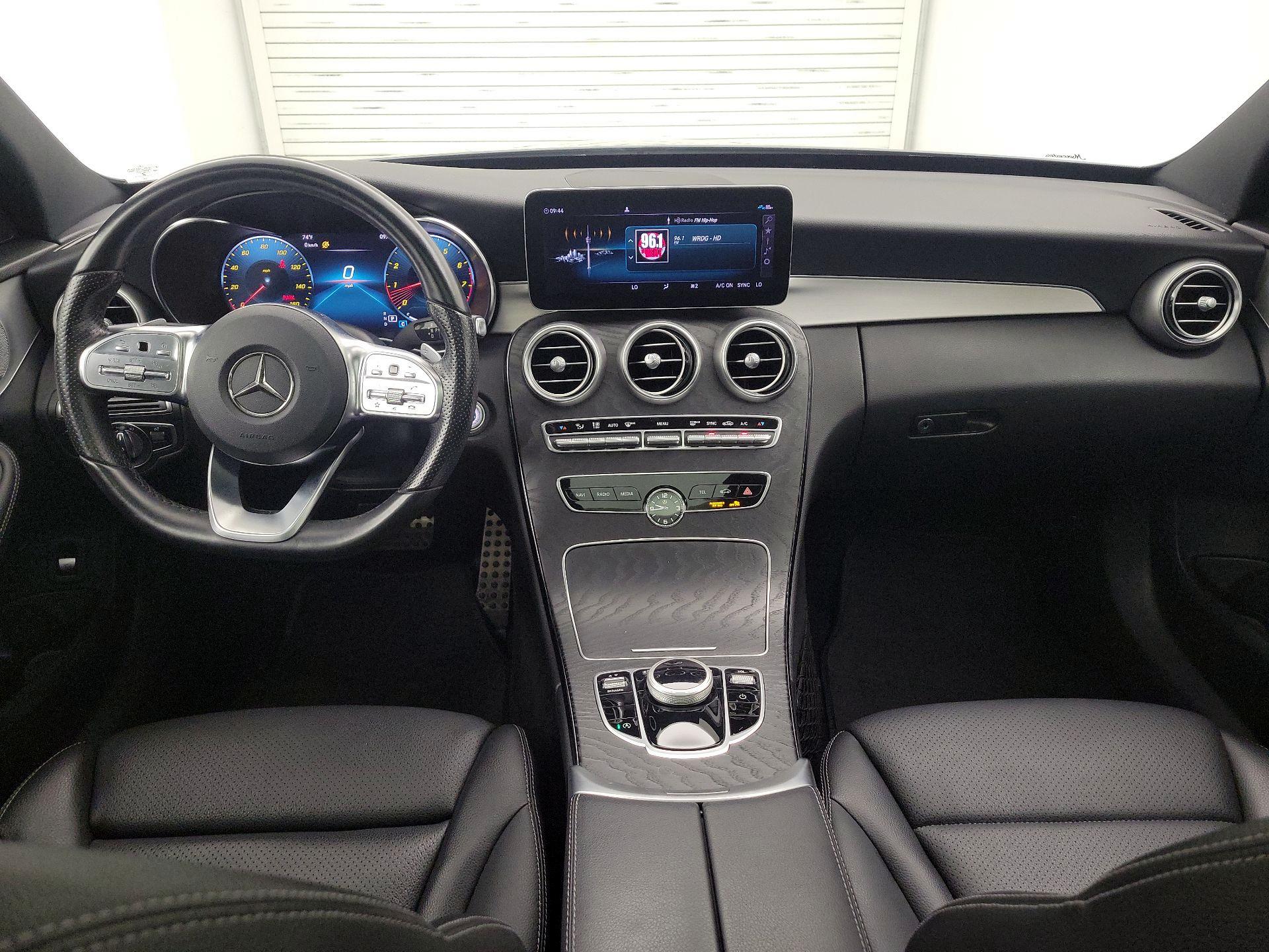 Thumbnail: 2021 Mercedes-Benz C-Class - 9