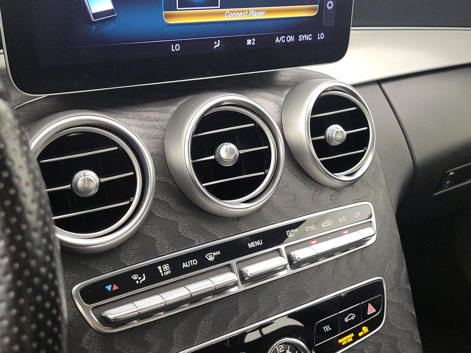 Thumbnail: 2021 Mercedes-Benz C-Class - 16