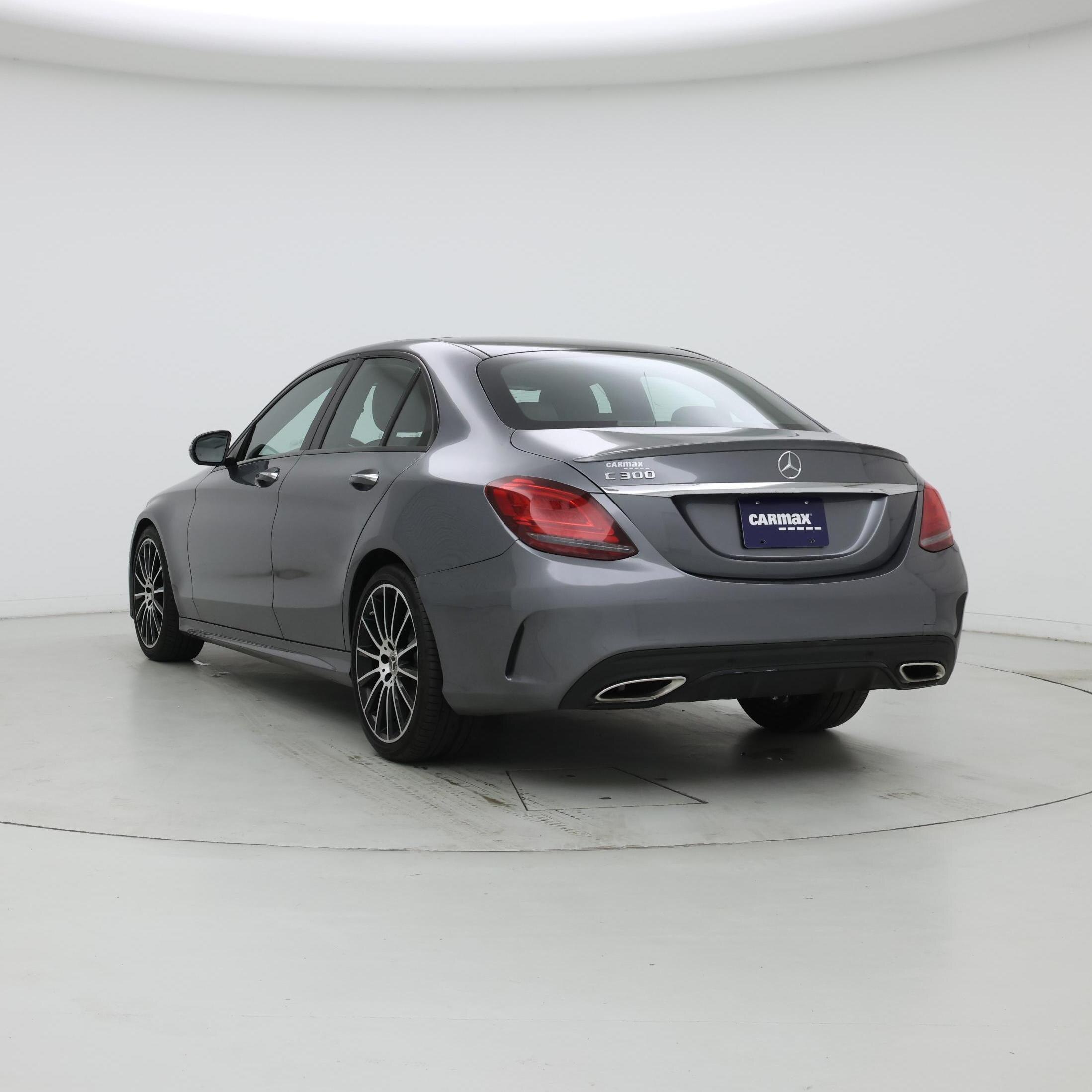 Thumbnail: 2021 Mercedes-Benz C-Class - 2