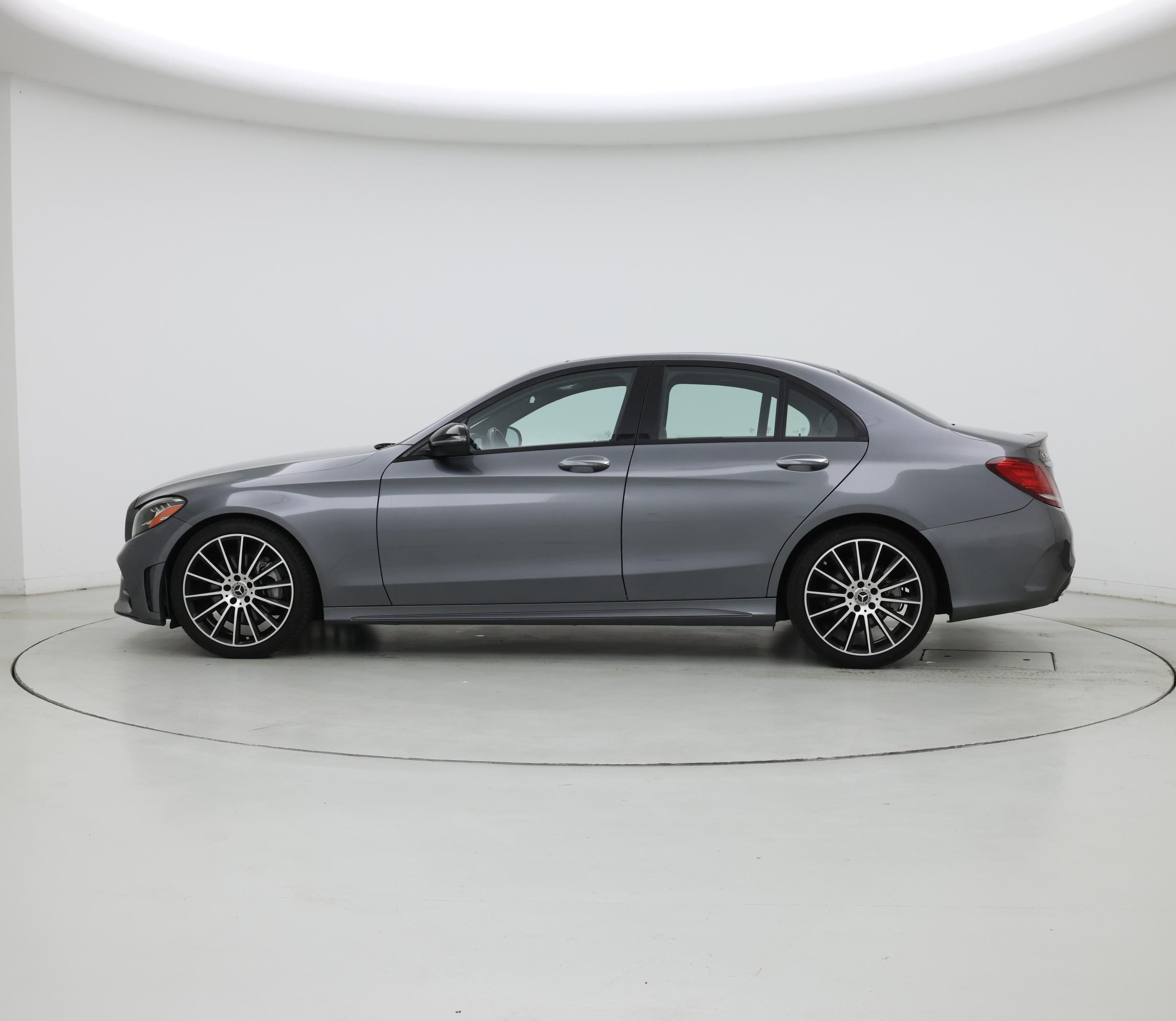 Thumbnail: 2021 Mercedes-Benz C-Class - 3