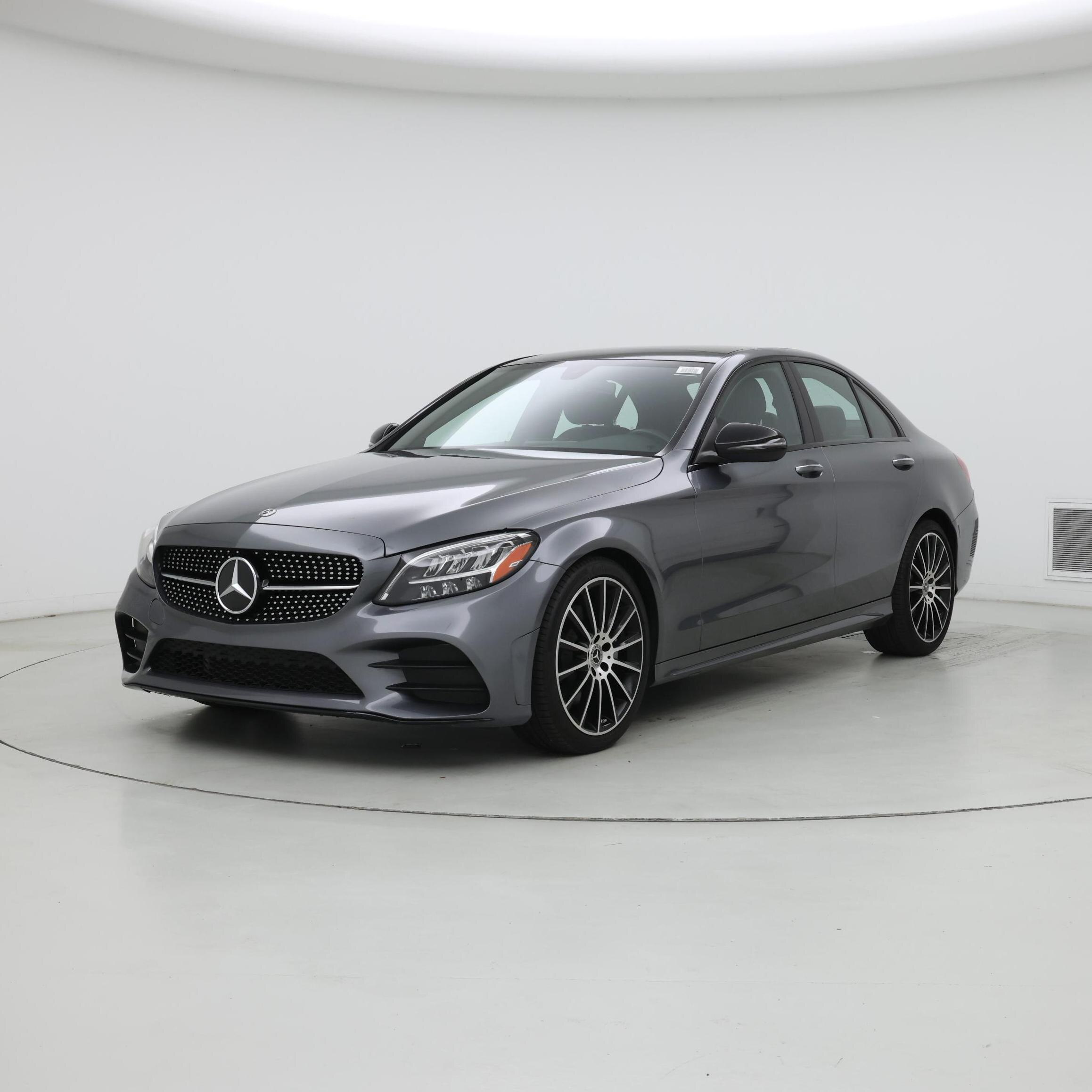 Thumbnail: 2021 Mercedes-Benz C-Class - 4