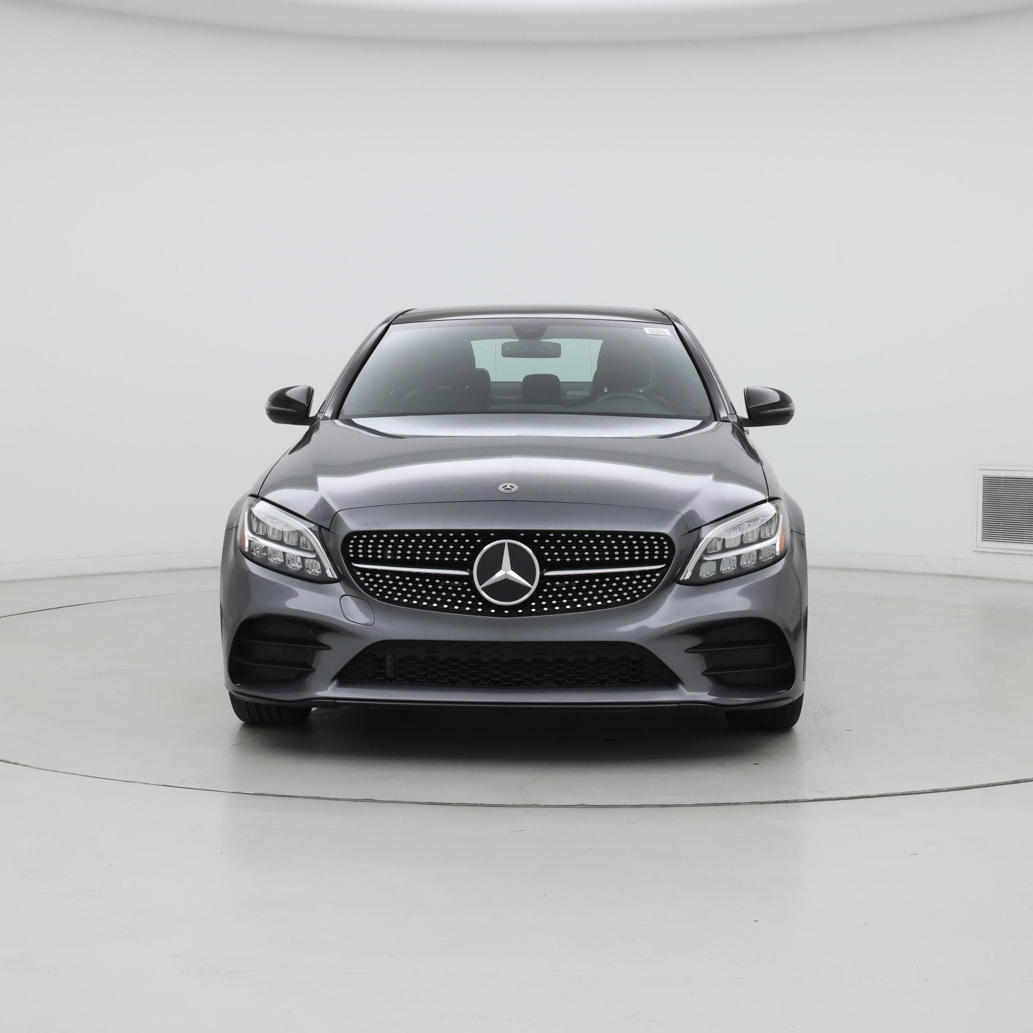 Thumbnail: 2021 Mercedes-Benz C-Class - 5