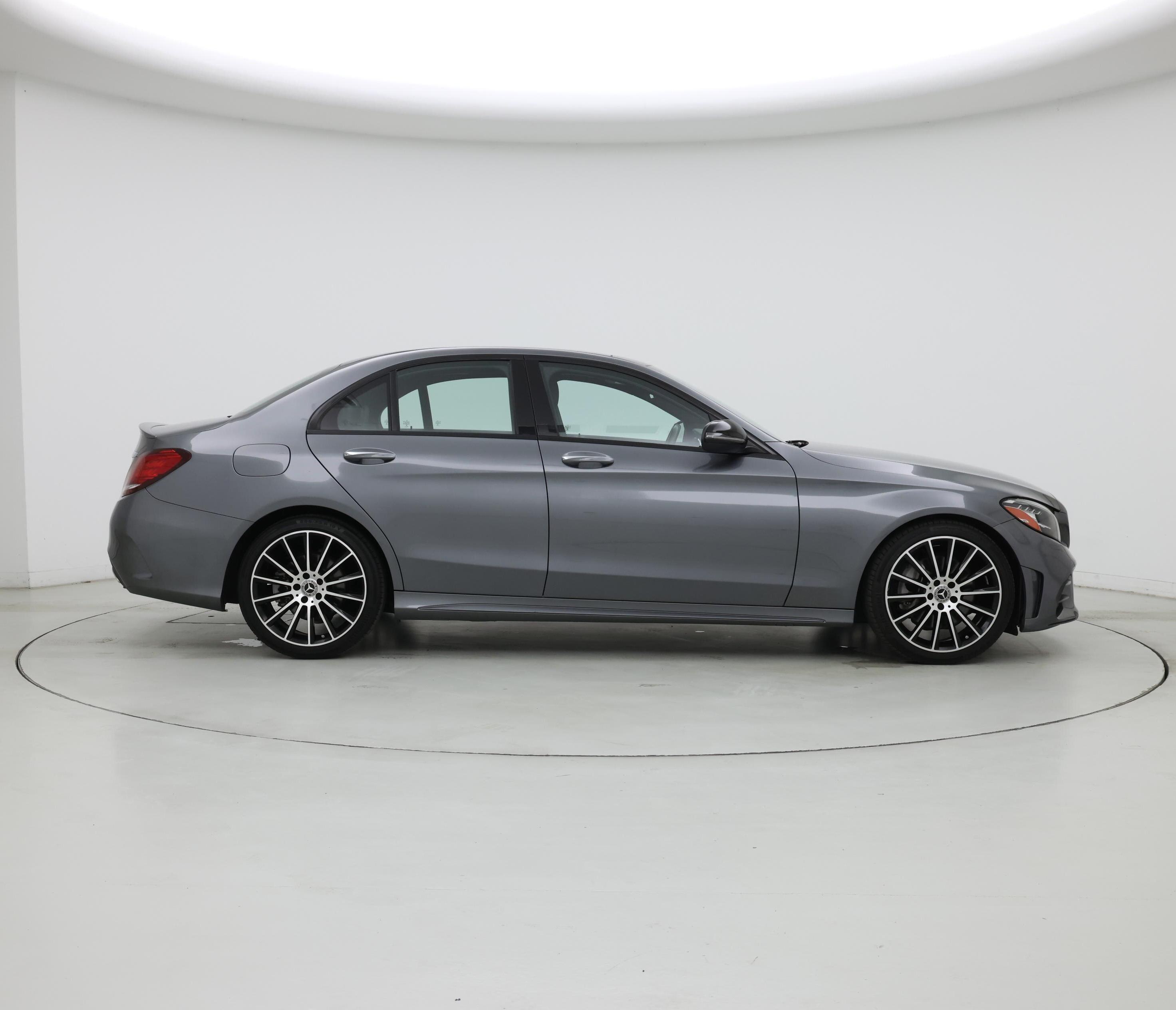 Thumbnail: 2021 Mercedes-Benz C-Class - 7