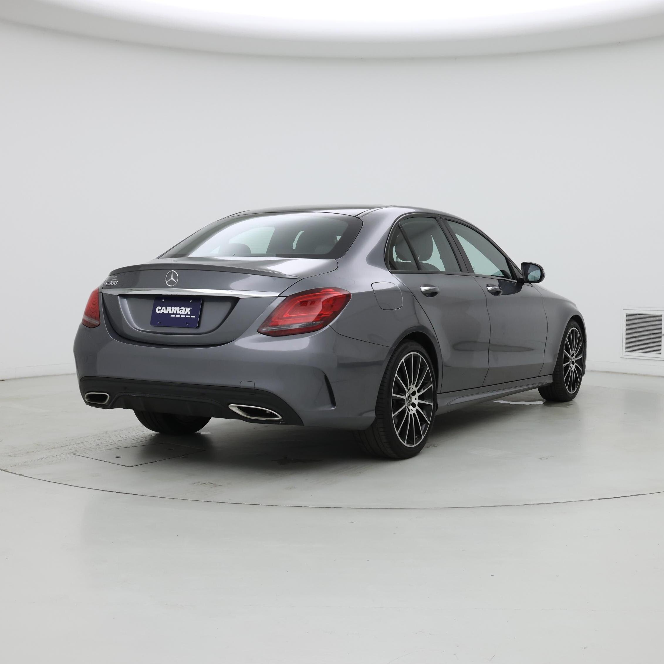 Thumbnail: 2021 Mercedes-Benz C-Class - 8