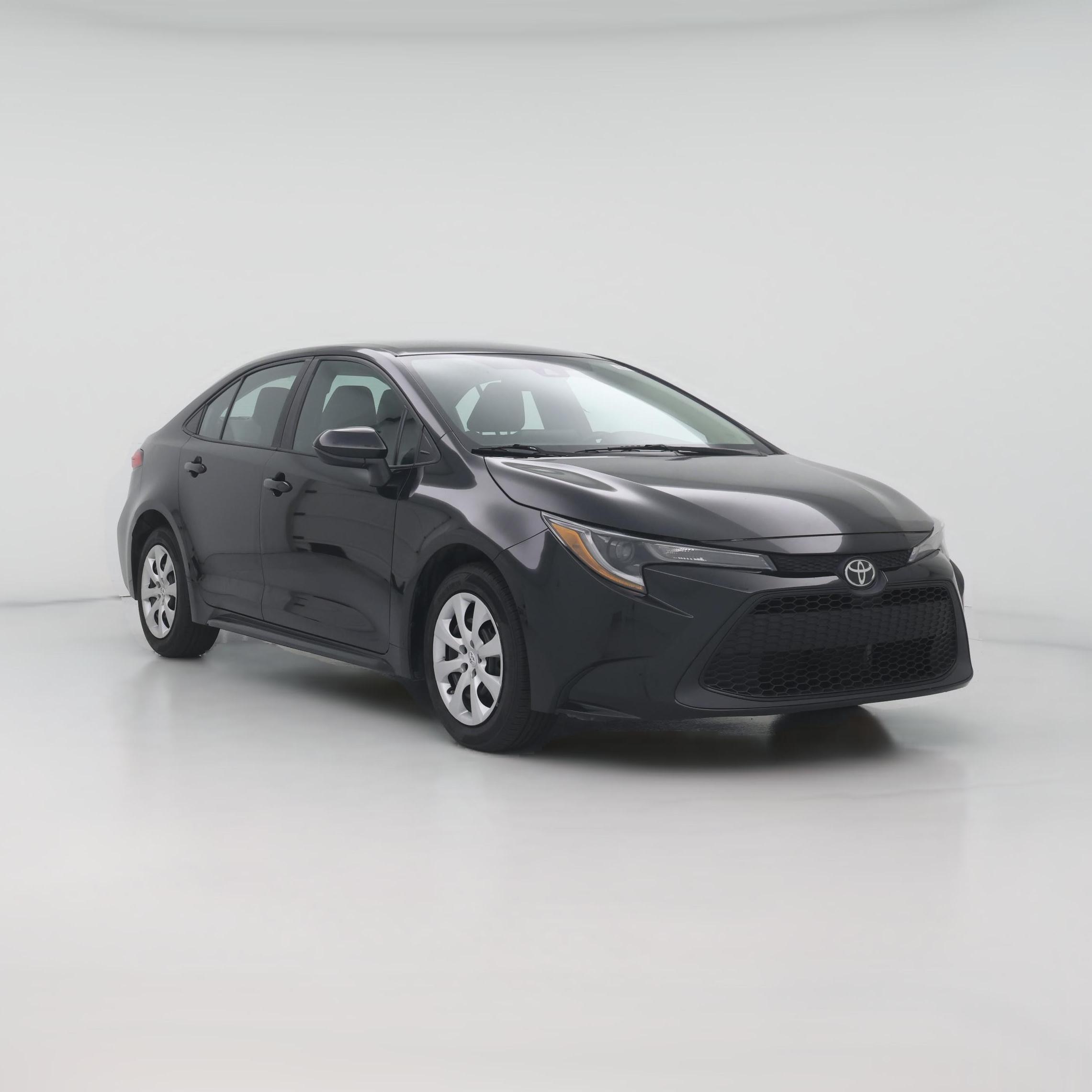 Thumbnail: 2022 Toyota Corolla - 1