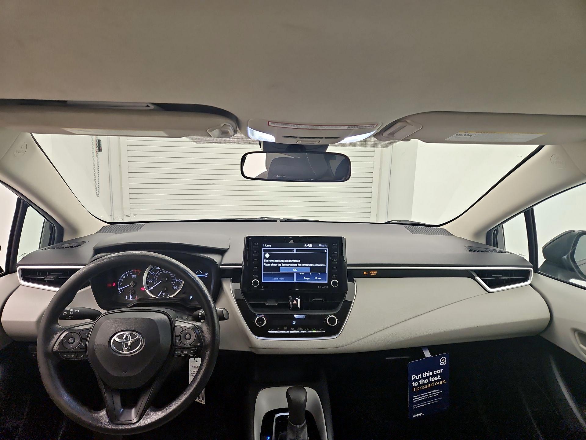 Thumbnail: 2022 Toyota Corolla - 9