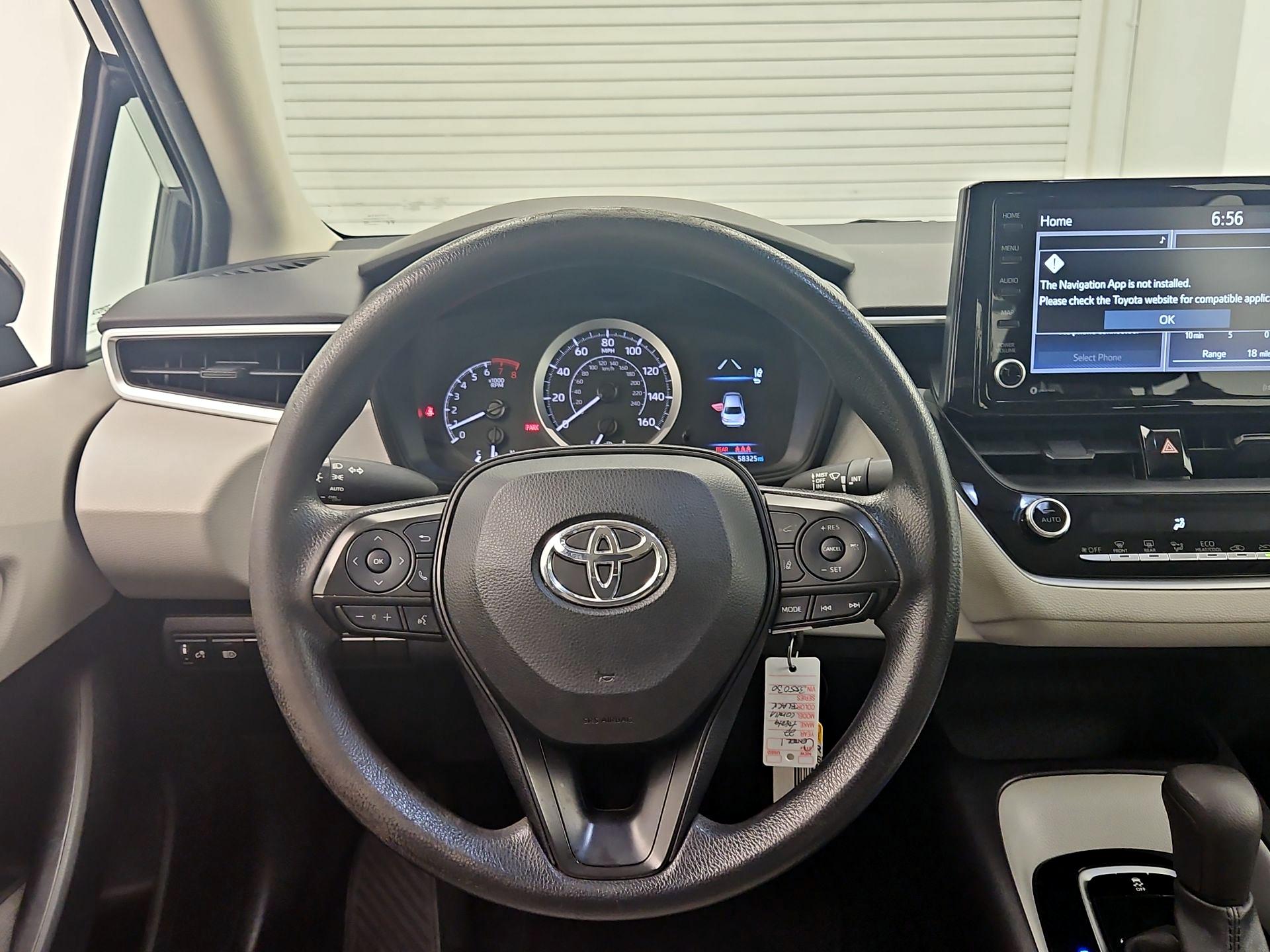 Thumbnail: 2022 Toyota Corolla - 10