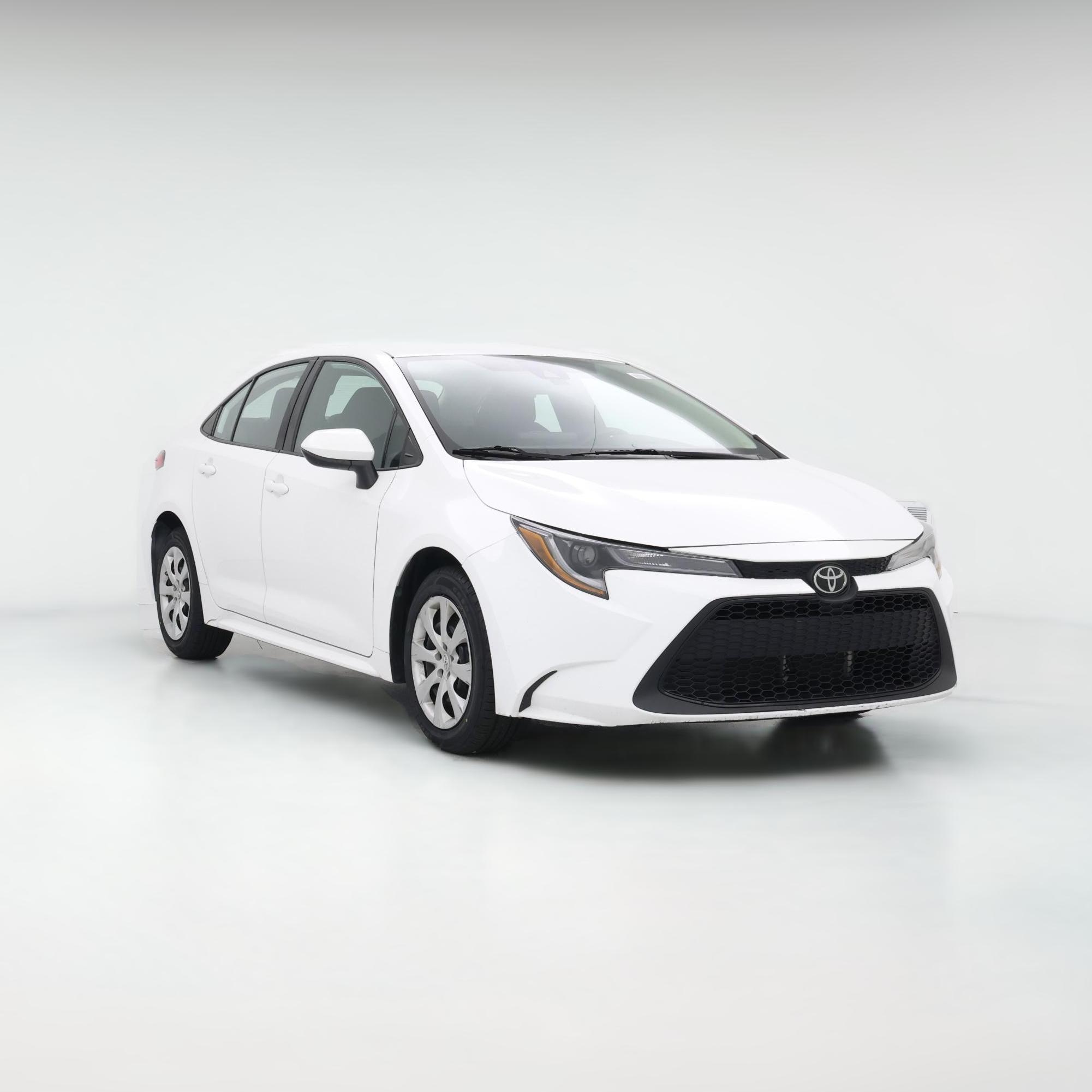 Thumbnail: 2022 Toyota Corolla - 1