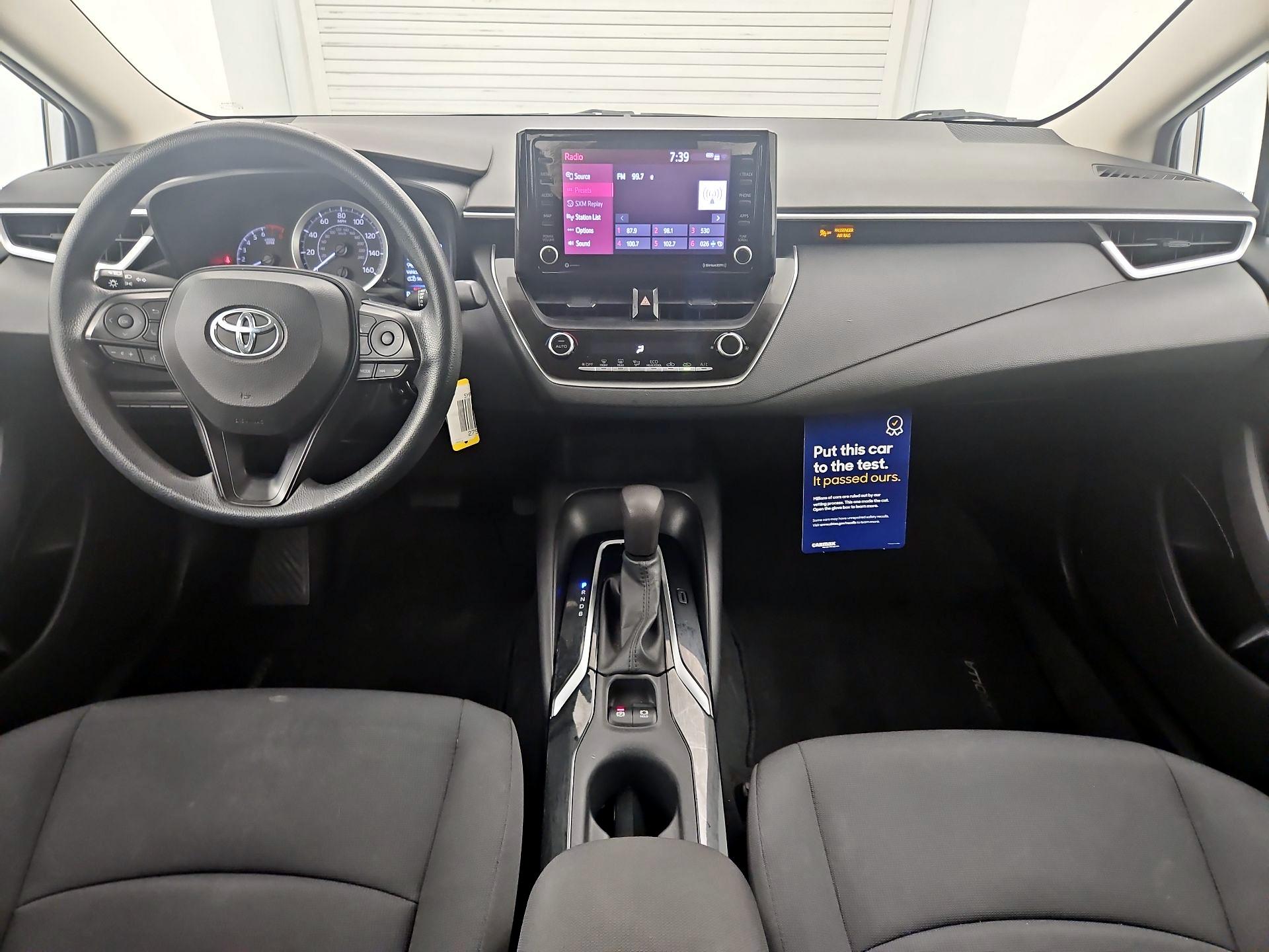 Thumbnail: 2022 Toyota Corolla - 9