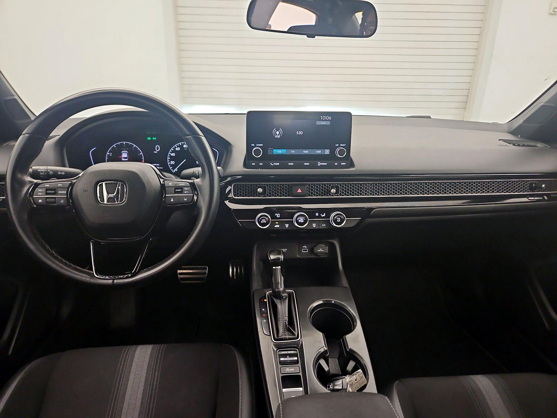 Thumbnail: 2022 Honda Civic - 9