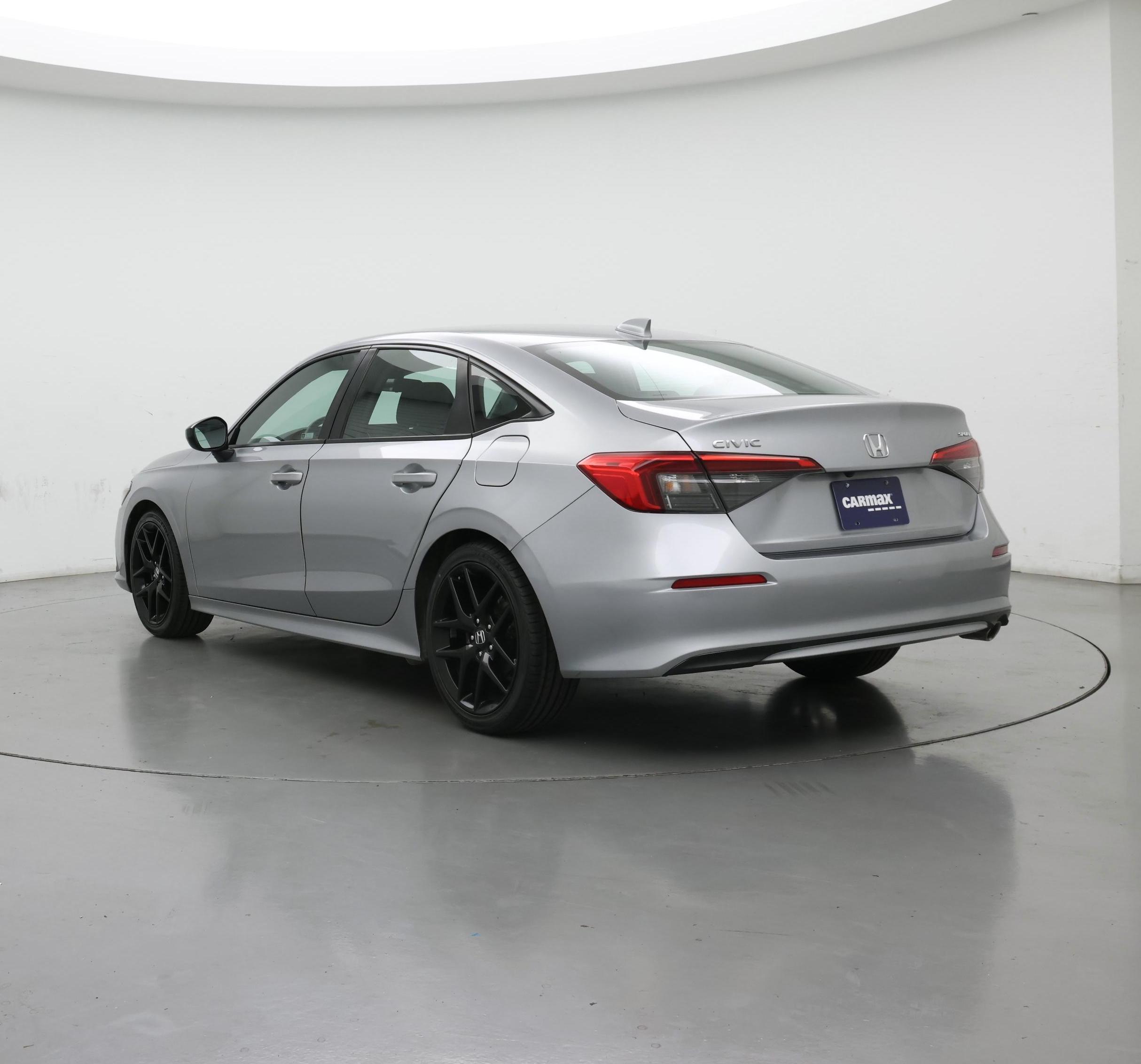 Thumbnail: 2022 Honda Civic - 2