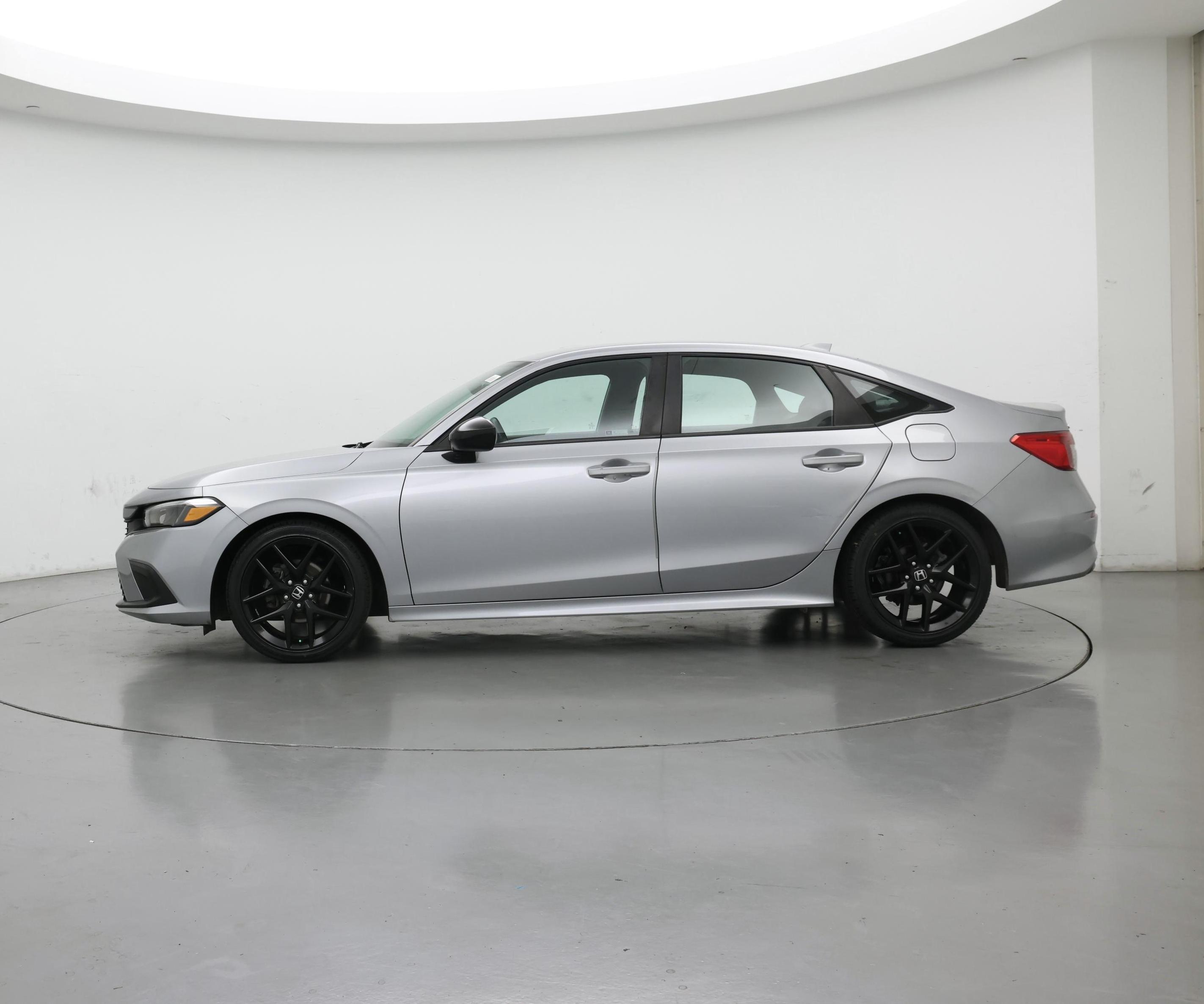 Thumbnail: 2022 Honda Civic - 3