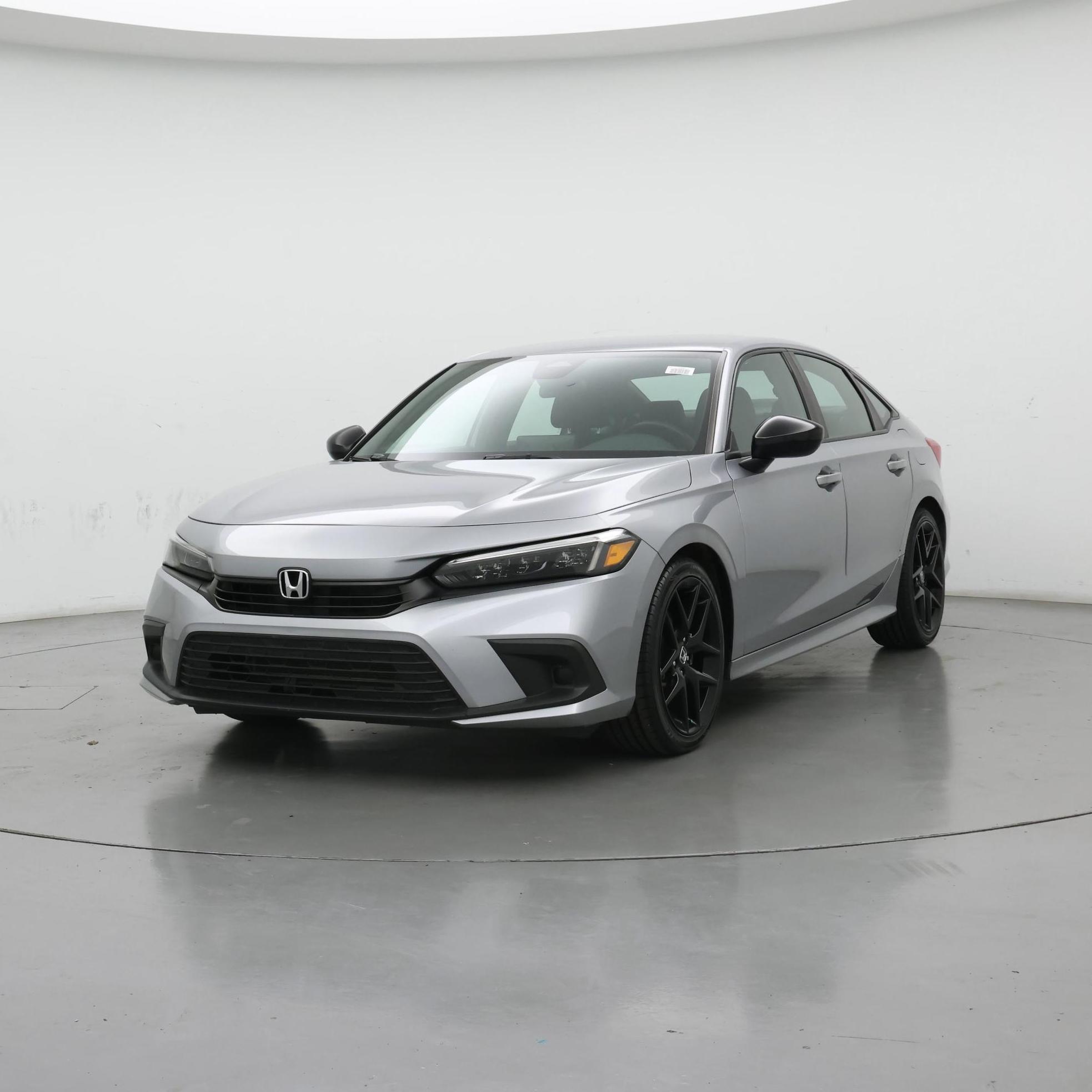 Thumbnail: 2022 Honda Civic - 4