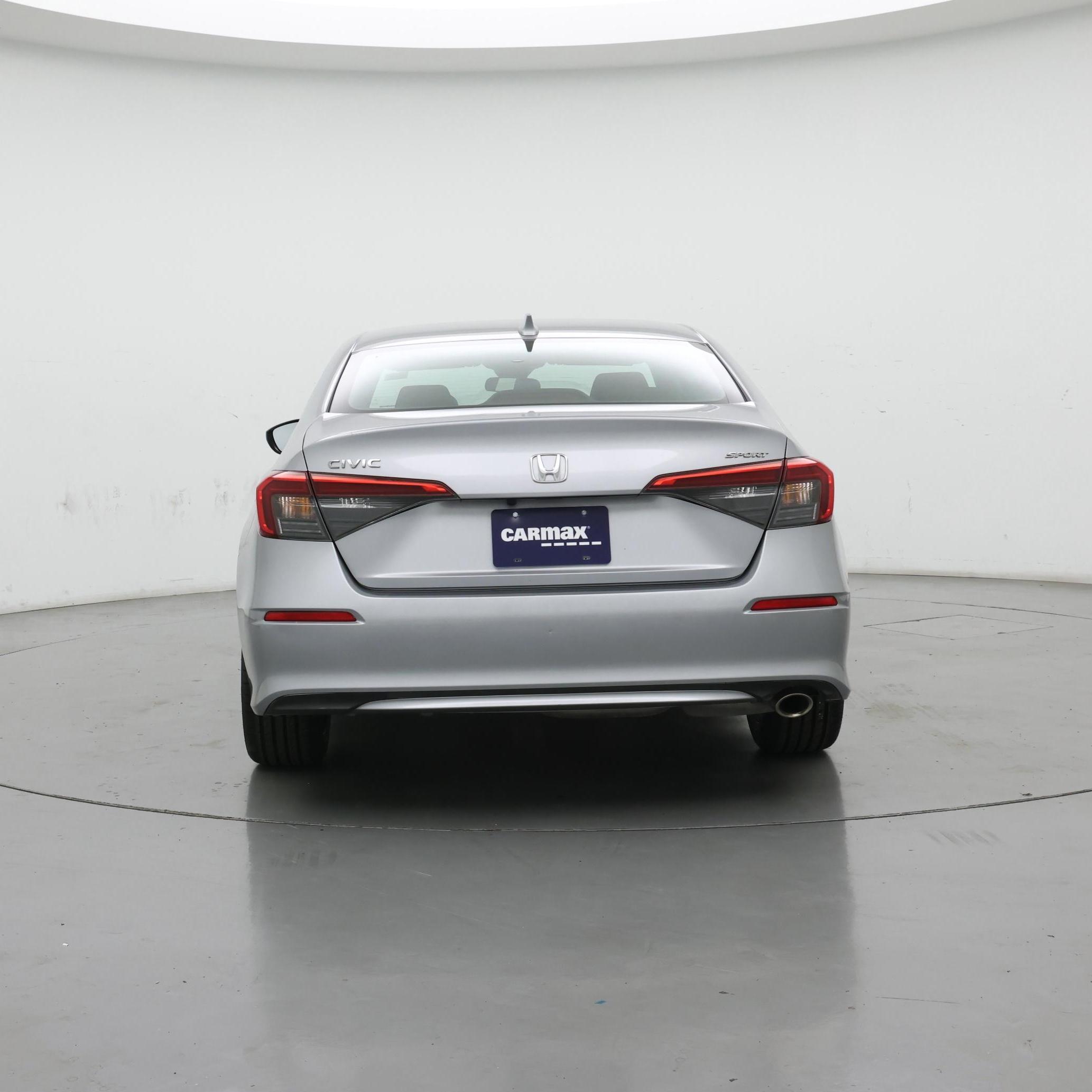 Thumbnail: 2022 Honda Civic - 6