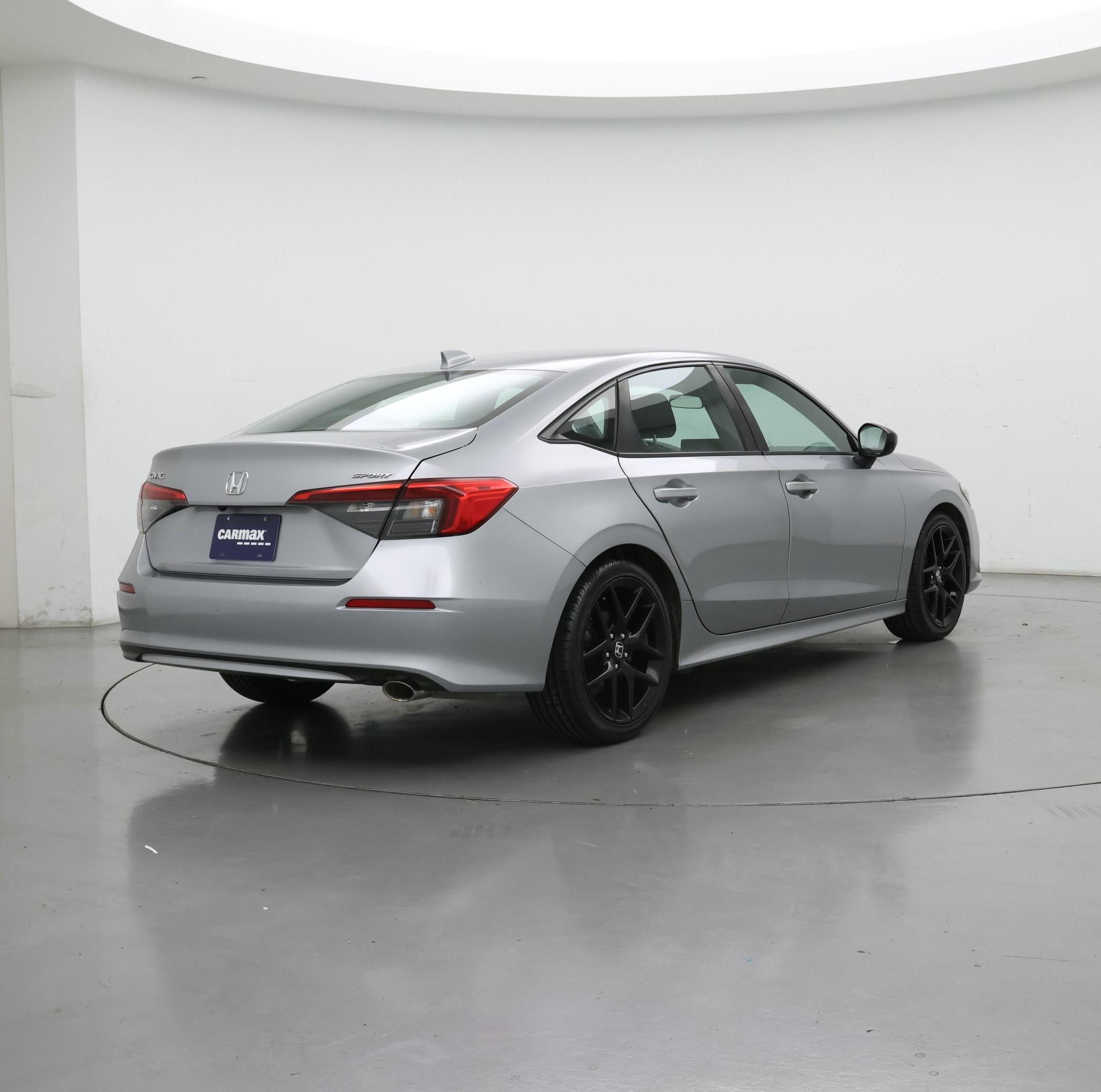 Thumbnail: 2022 Honda Civic - 8