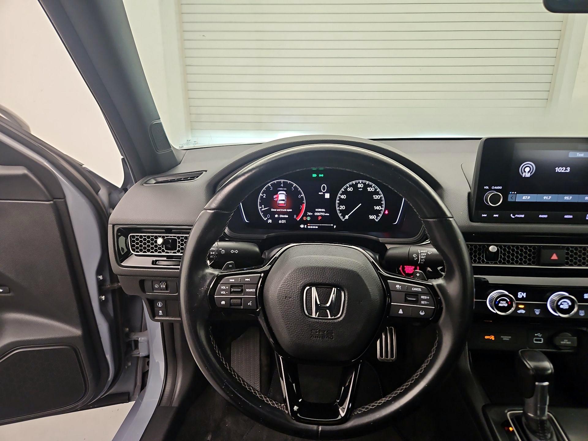 Thumbnail: 2022 Honda Civic - 10