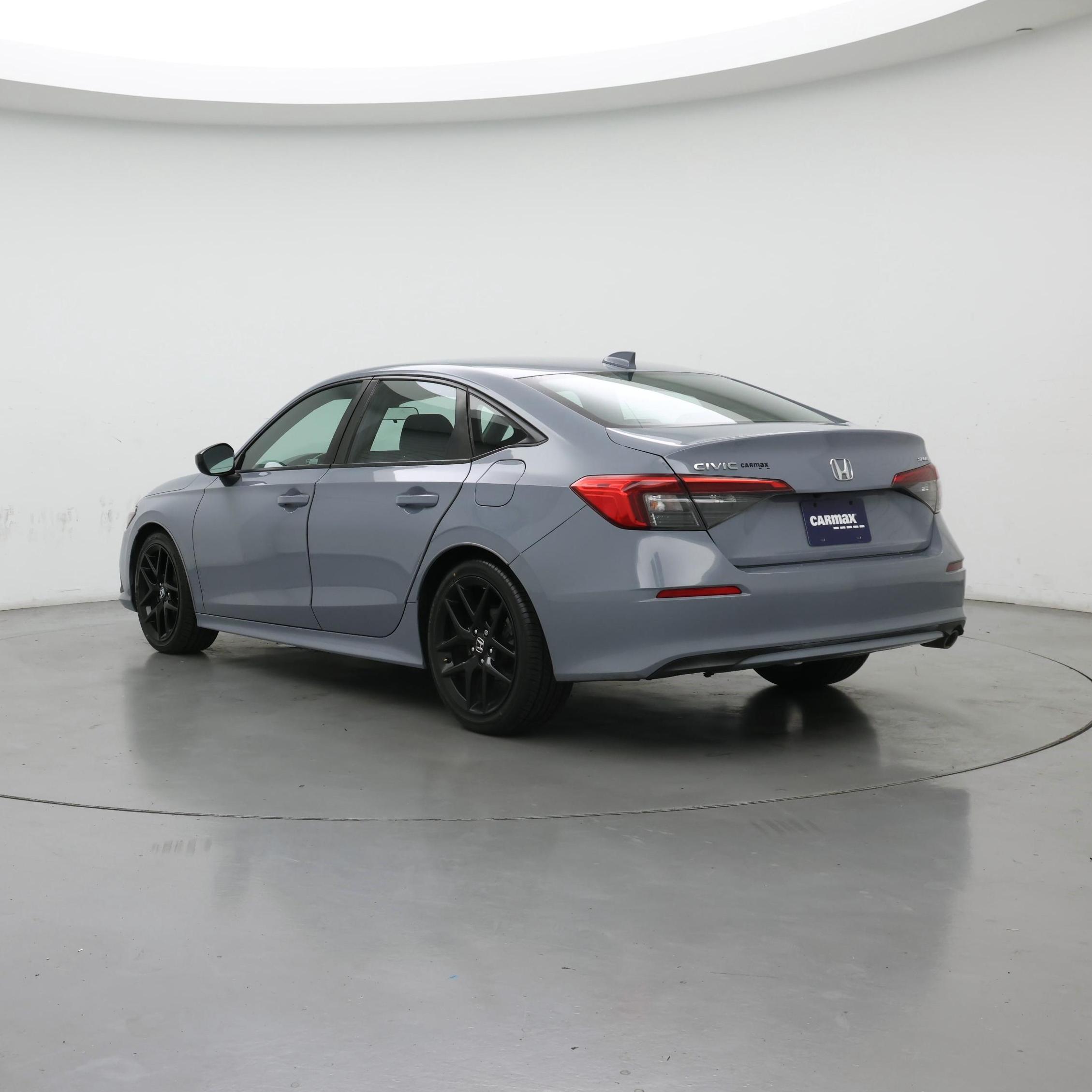 Thumbnail: 2022 Honda Civic - 2