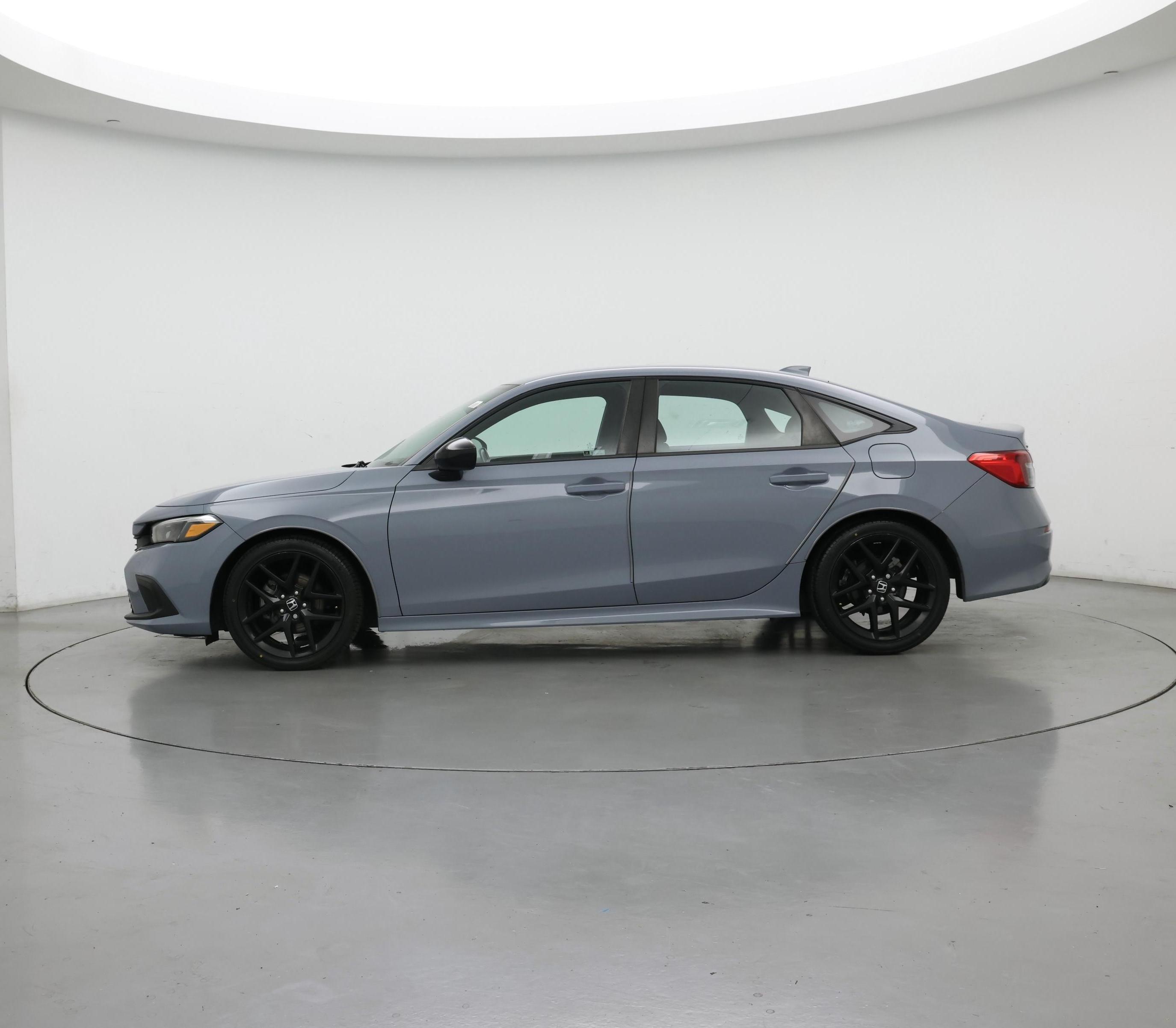 Thumbnail: 2022 Honda Civic - 3