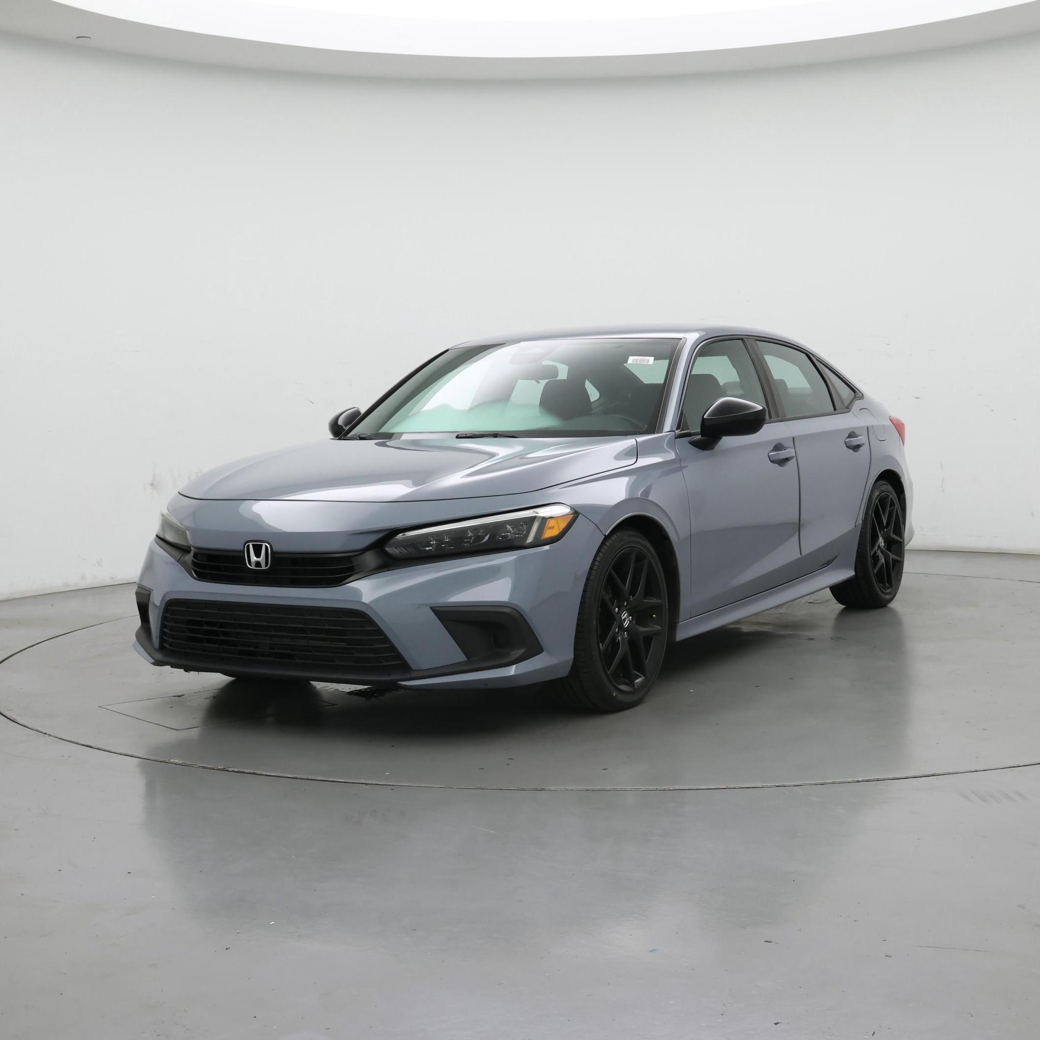 Thumbnail: 2022 Honda Civic - 4