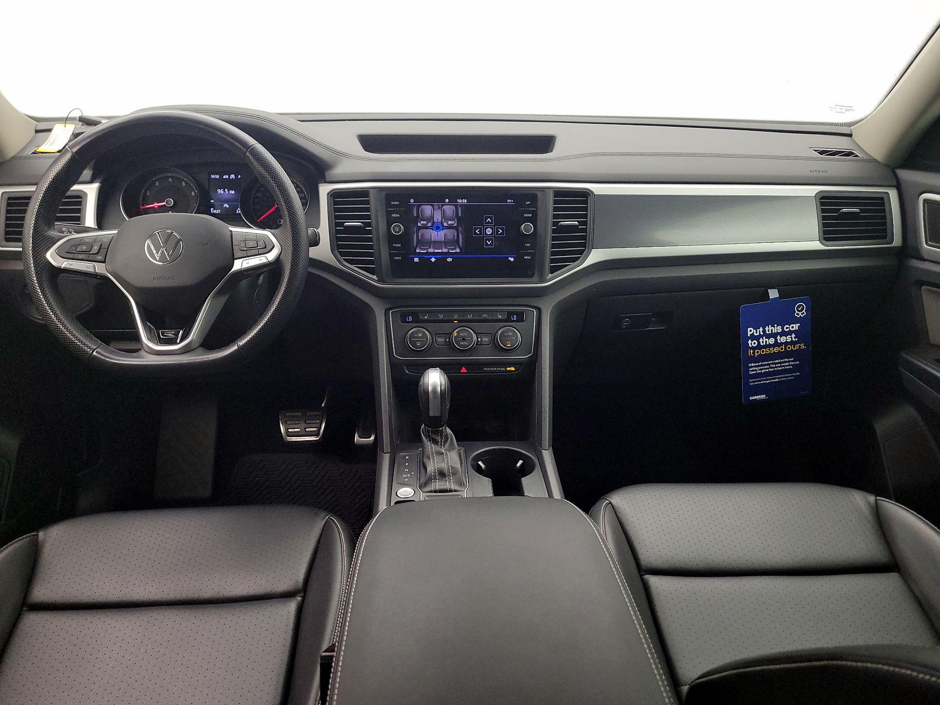Thumbnail: 2021 Volkswagen Atlas - 9