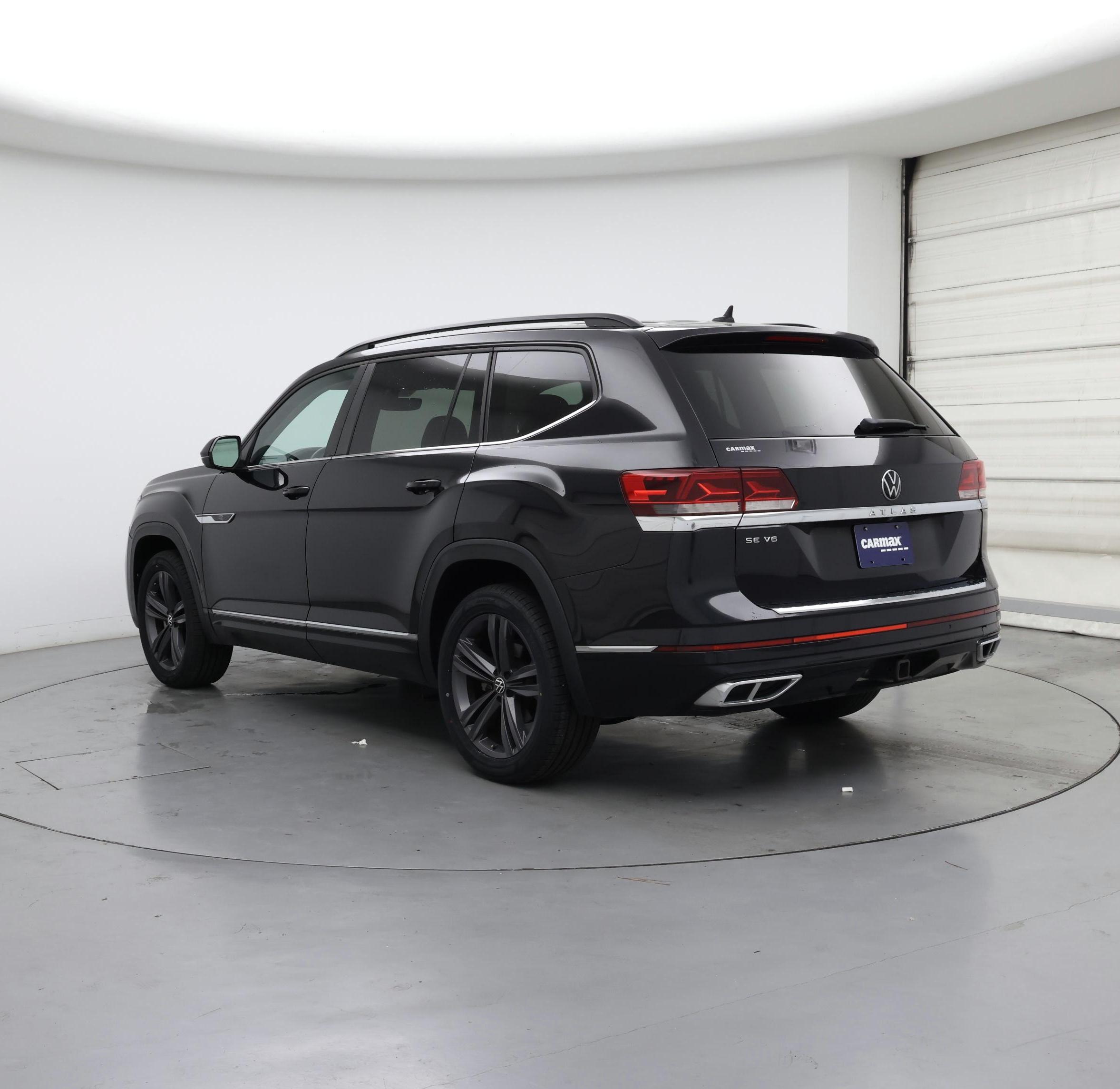 Thumbnail: 2021 Volkswagen Atlas - 2