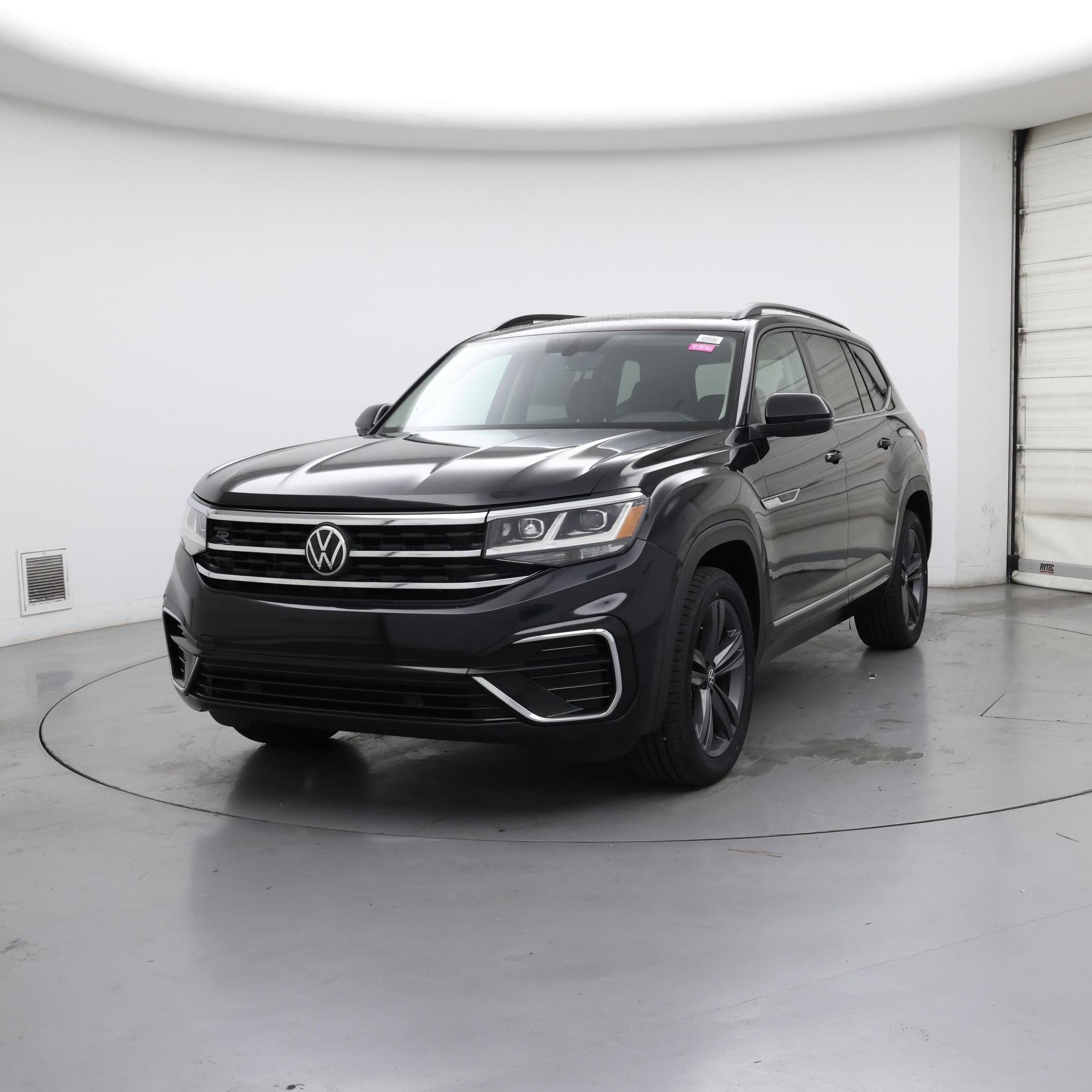 Thumbnail: 2021 Volkswagen Atlas - 4
