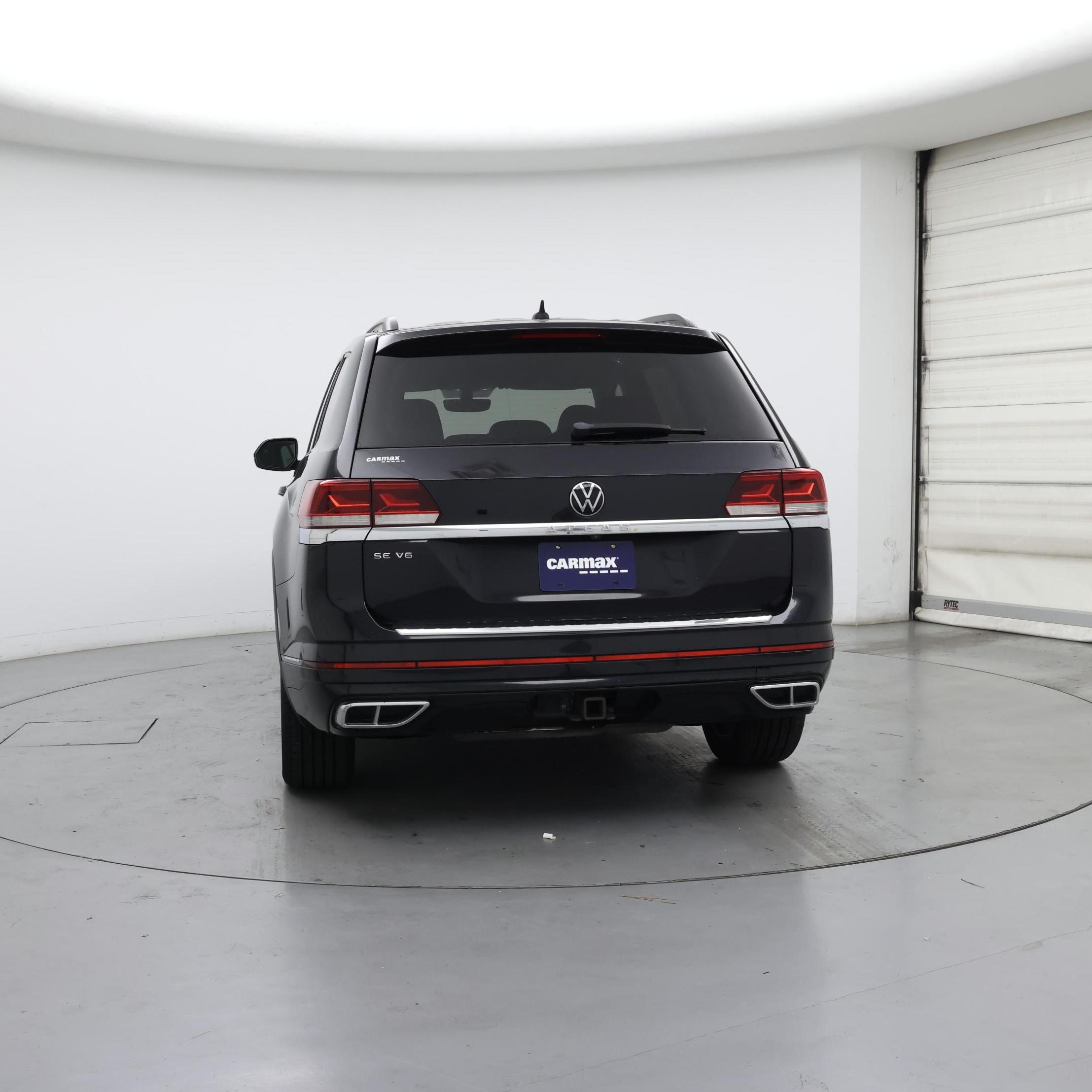 Thumbnail: 2021 Volkswagen Atlas - 6