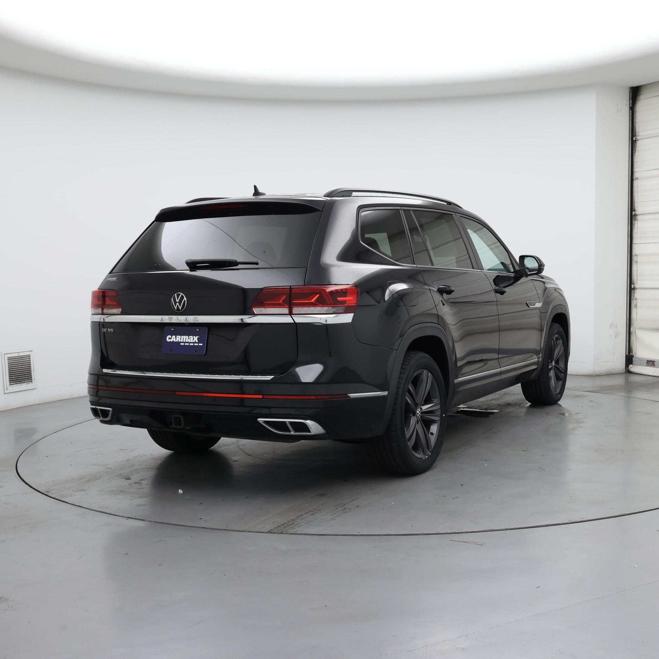Thumbnail: 2021 Volkswagen Atlas - 8