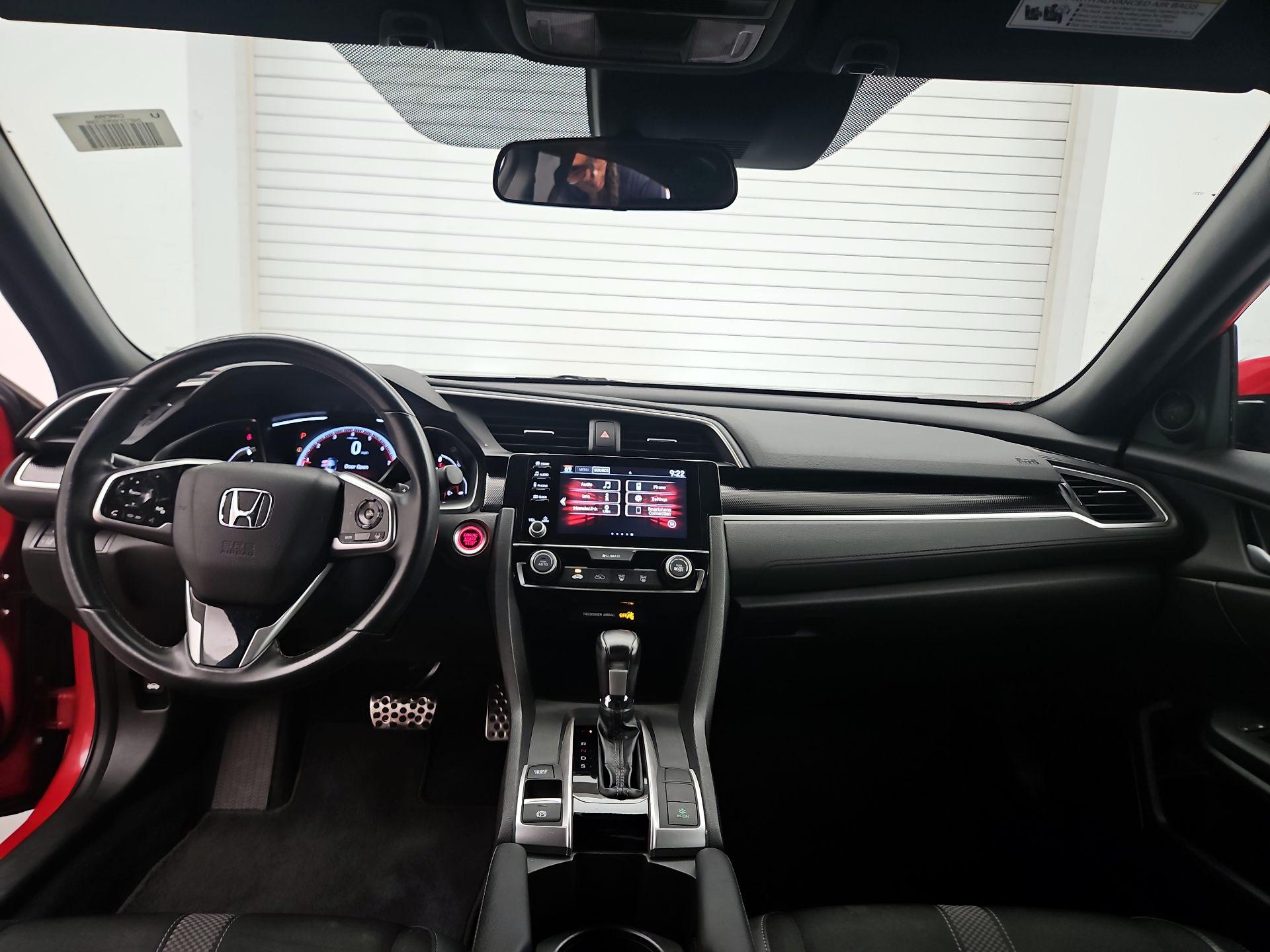 Thumbnail: 2021 Honda Civic - 9