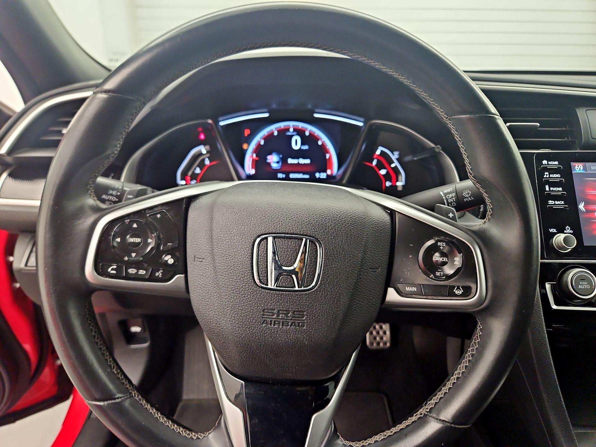 Thumbnail: 2021 Honda Civic - 10