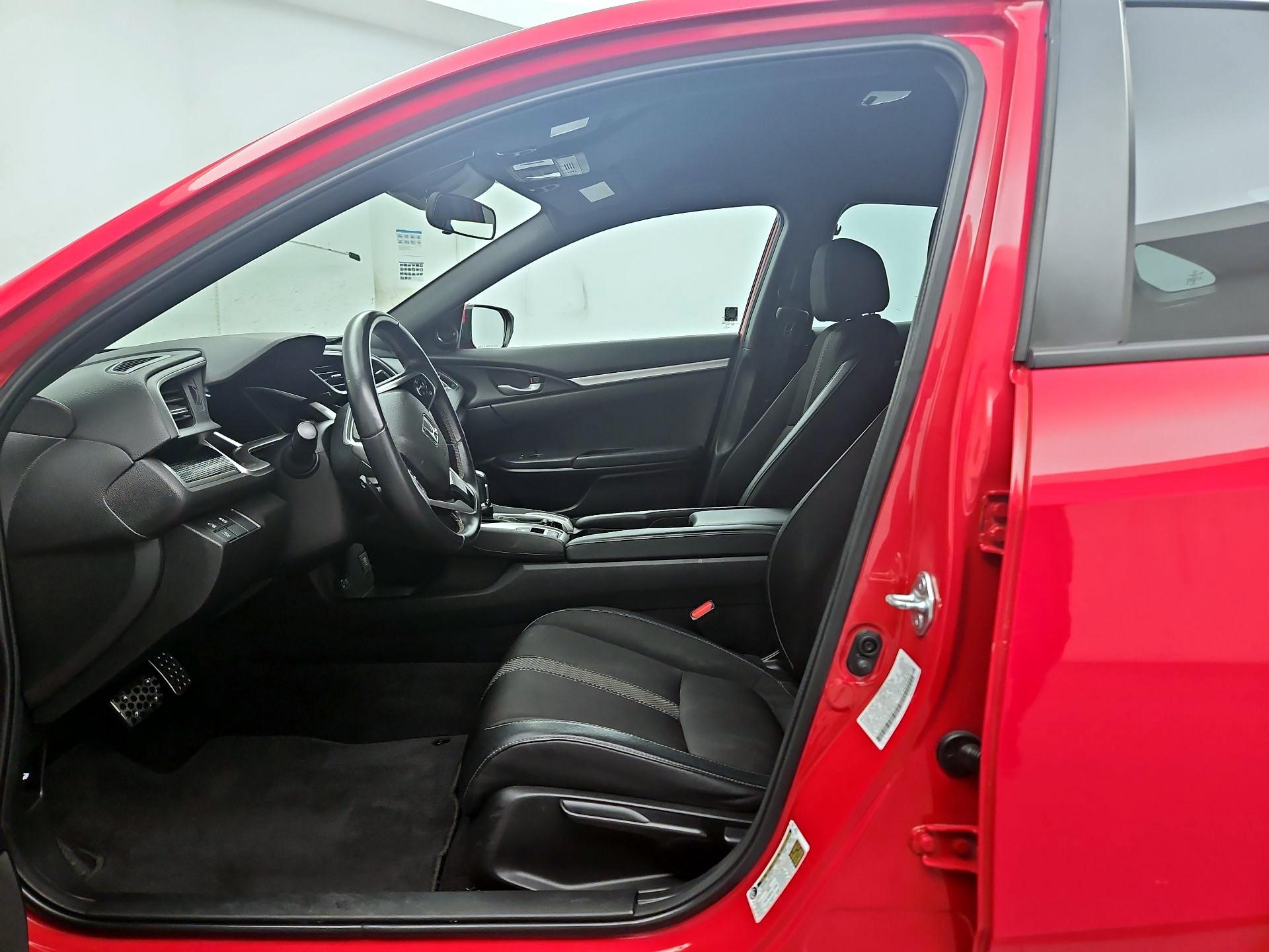 Thumbnail: 2021 Honda Civic - 11