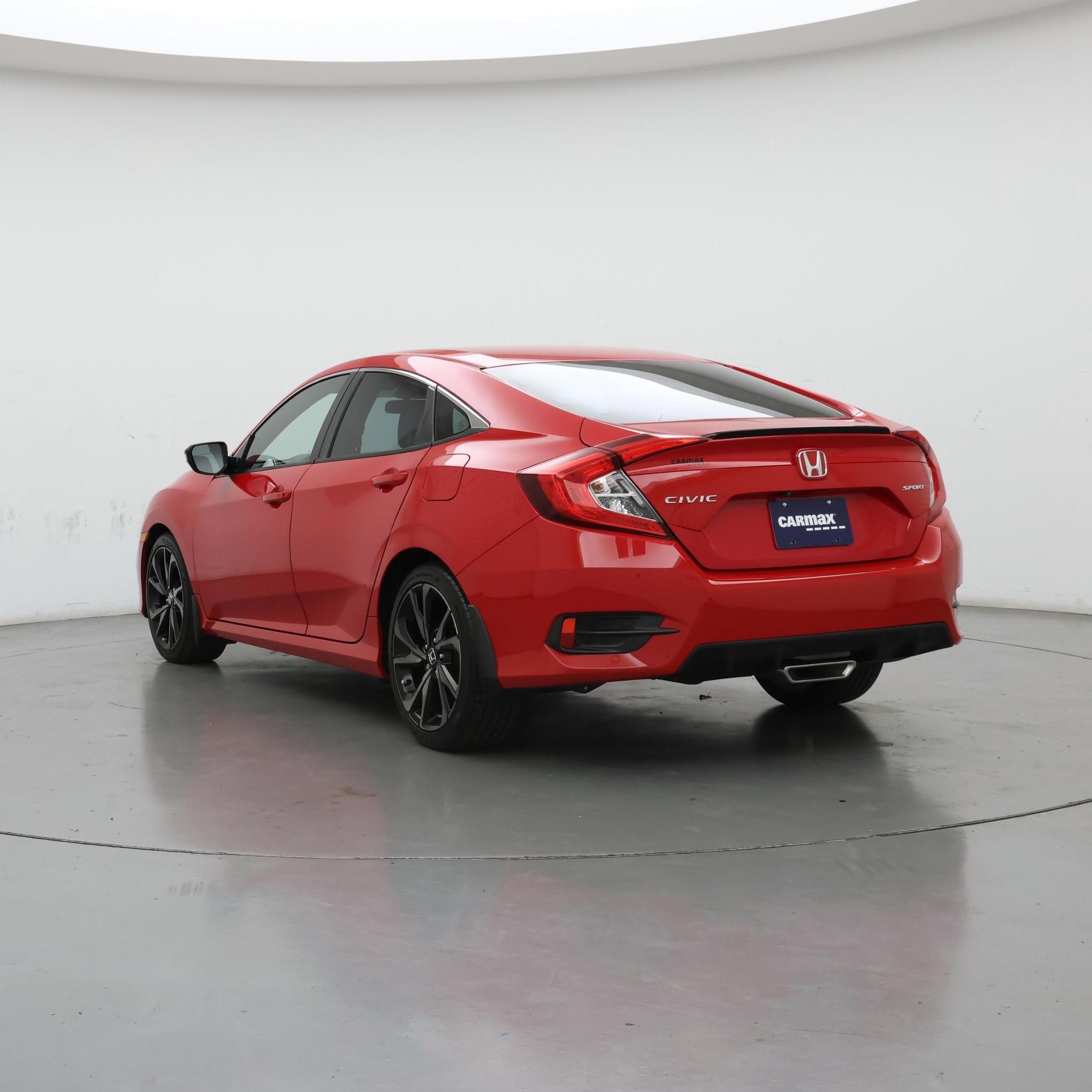 Thumbnail: 2021 Honda Civic - 2