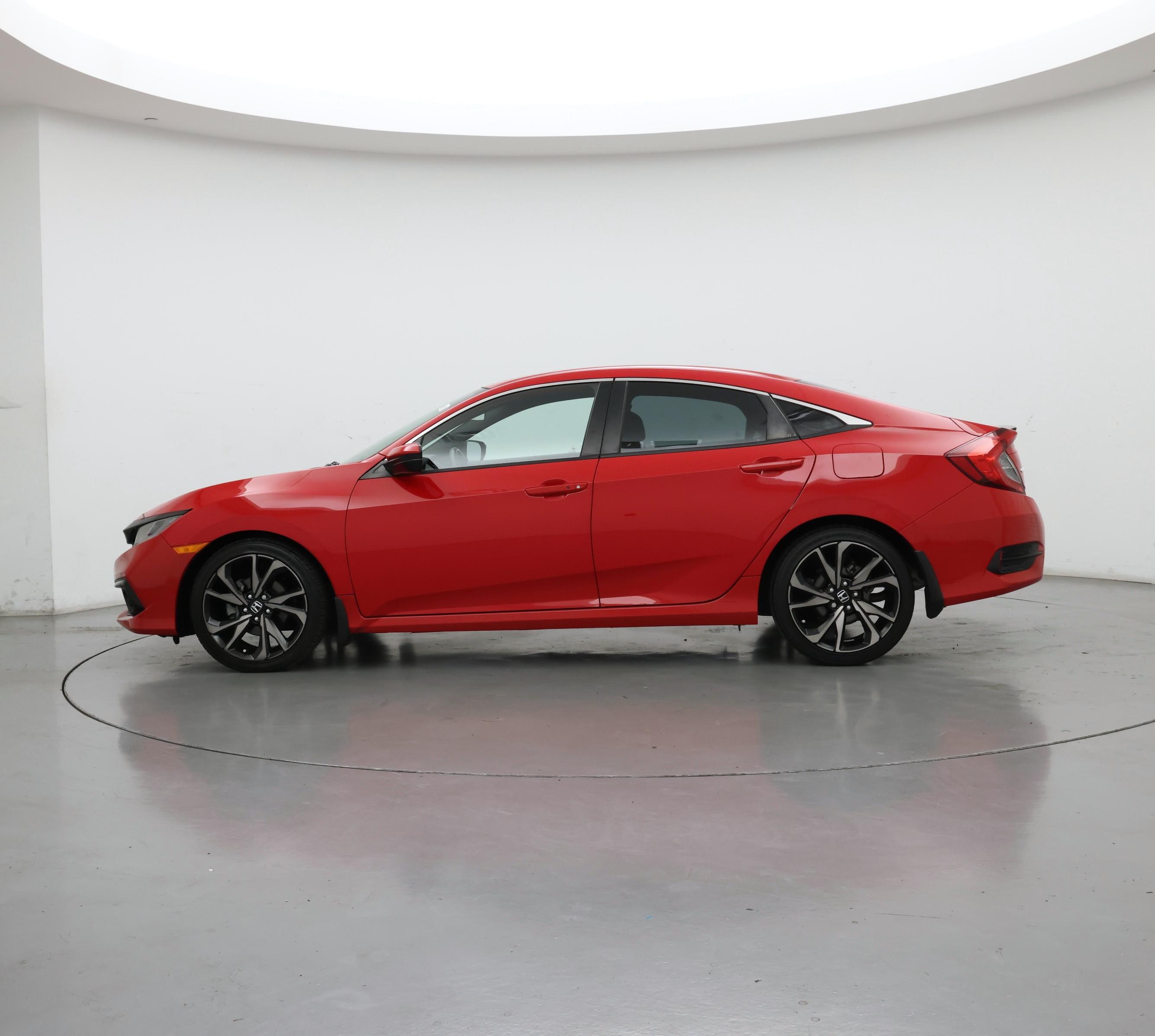 Thumbnail: 2021 Honda Civic - 3