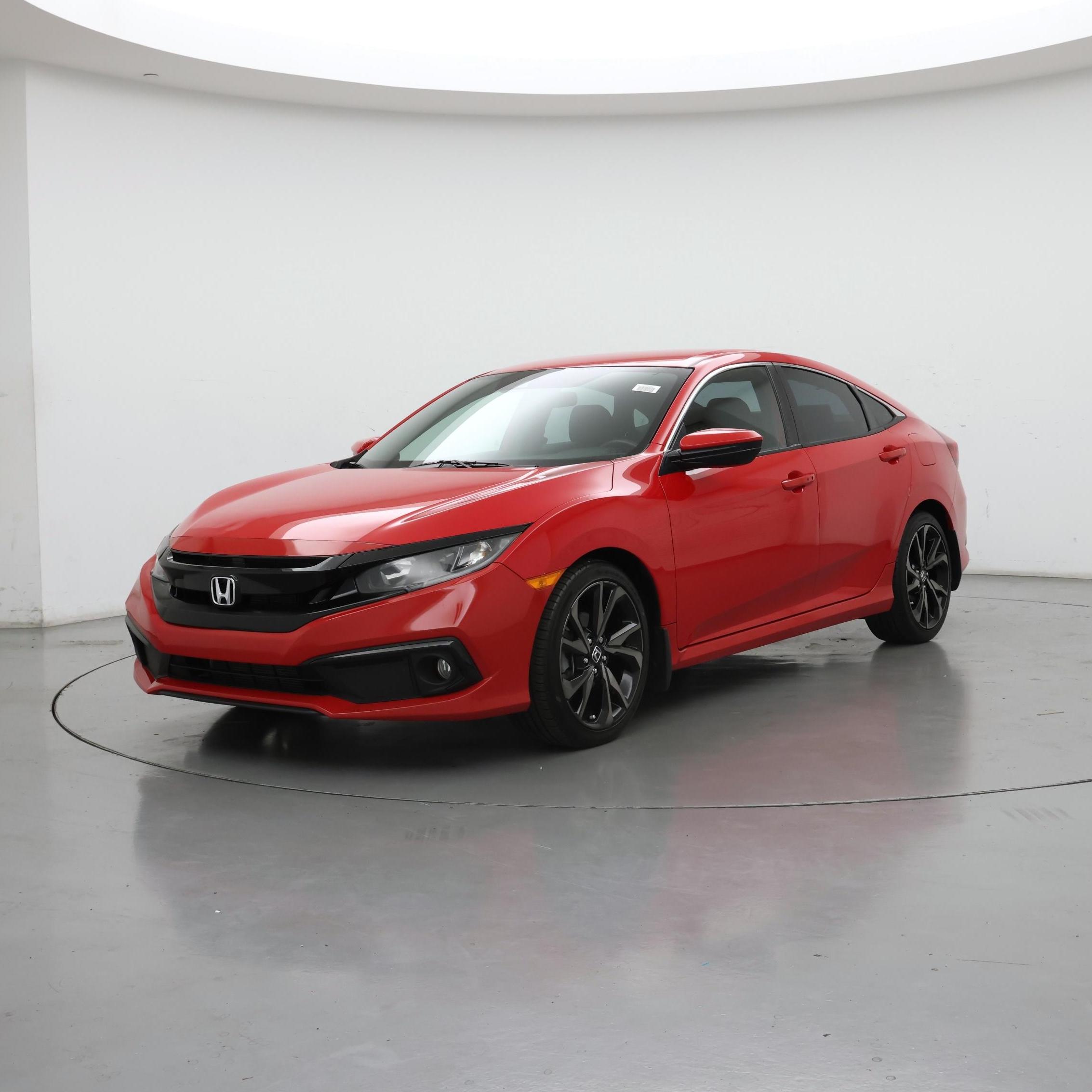Thumbnail: 2021 Honda Civic - 4