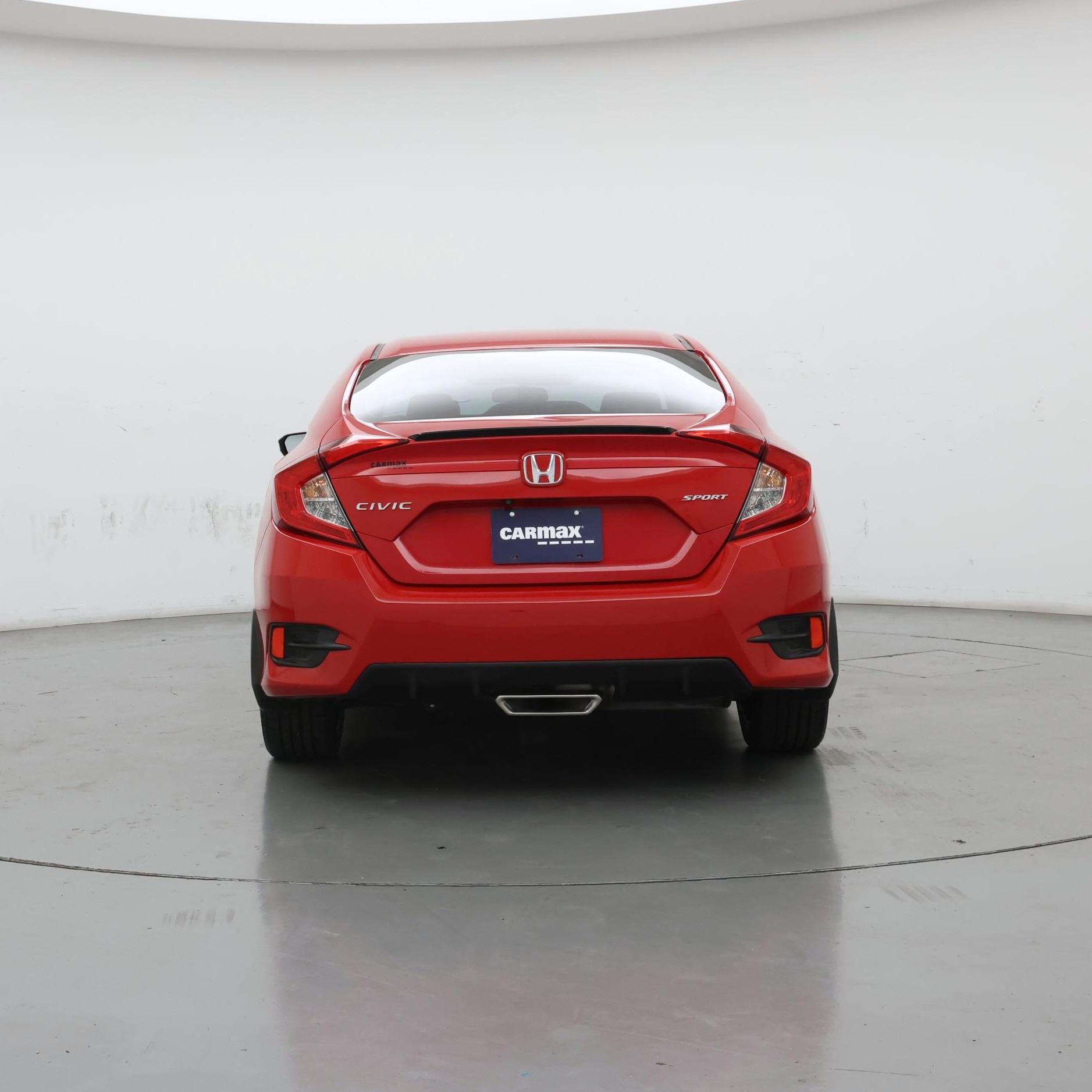 Thumbnail: 2021 Honda Civic - 6