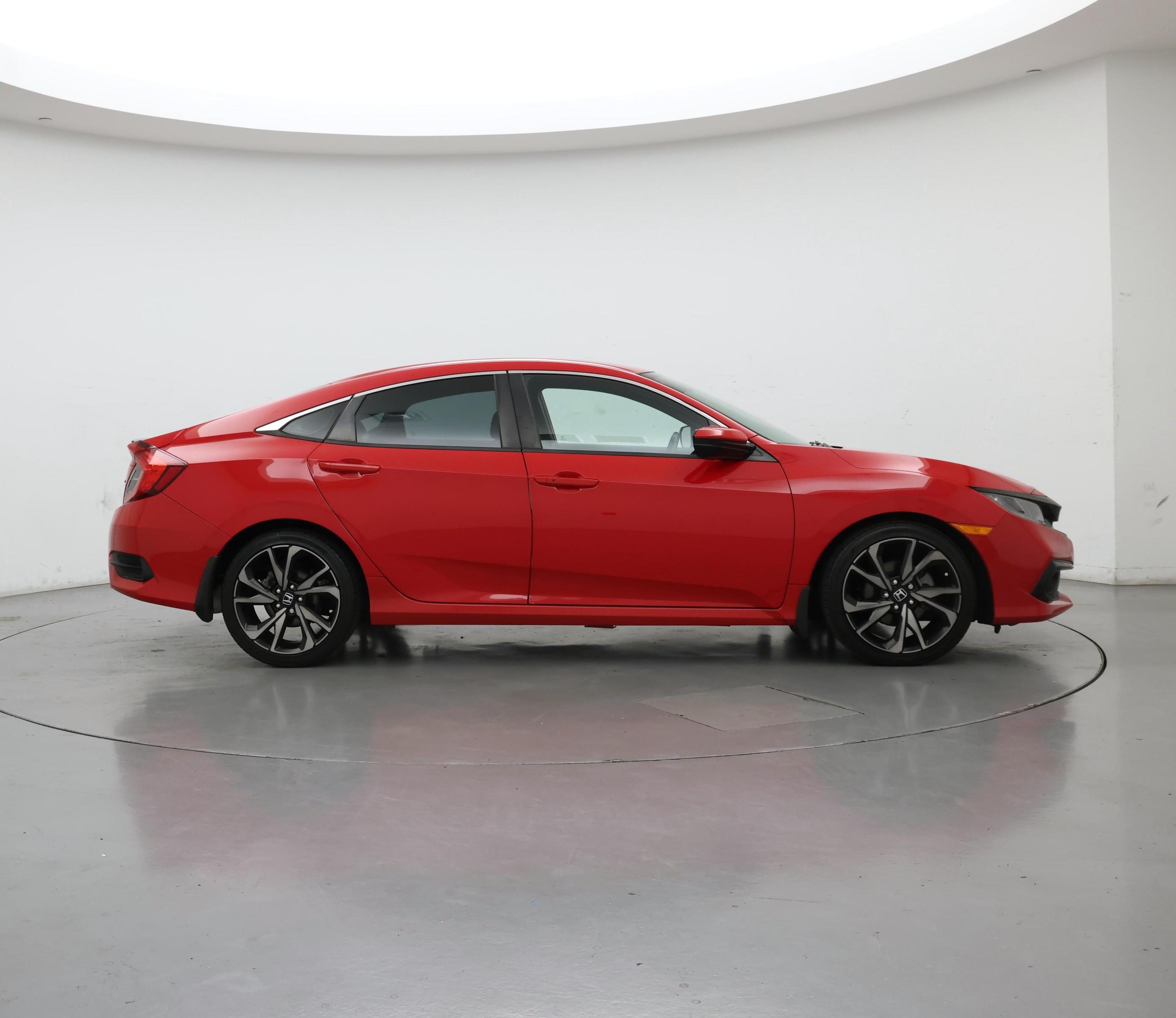Thumbnail: 2021 Honda Civic - 7