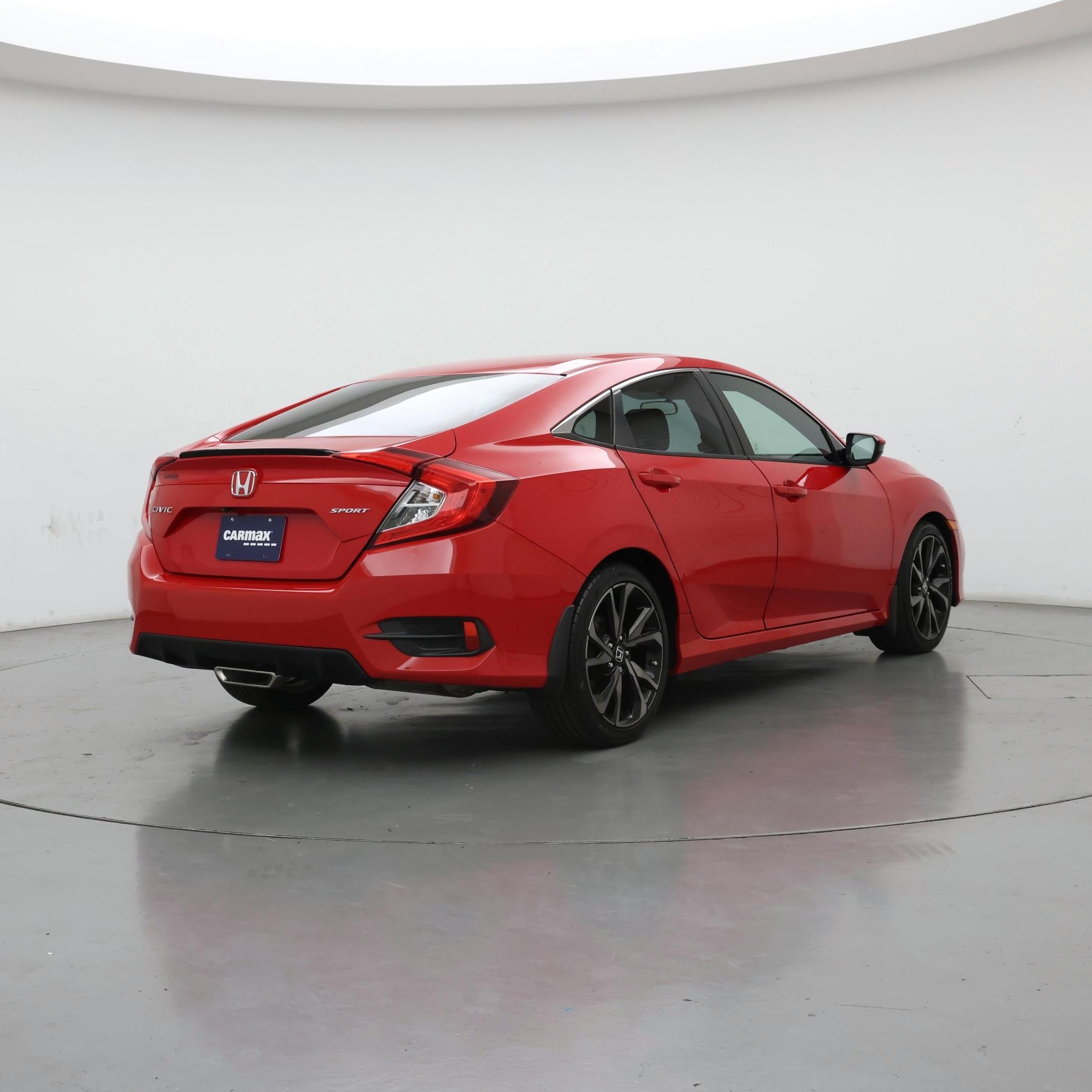 Thumbnail: 2021 Honda Civic - 8