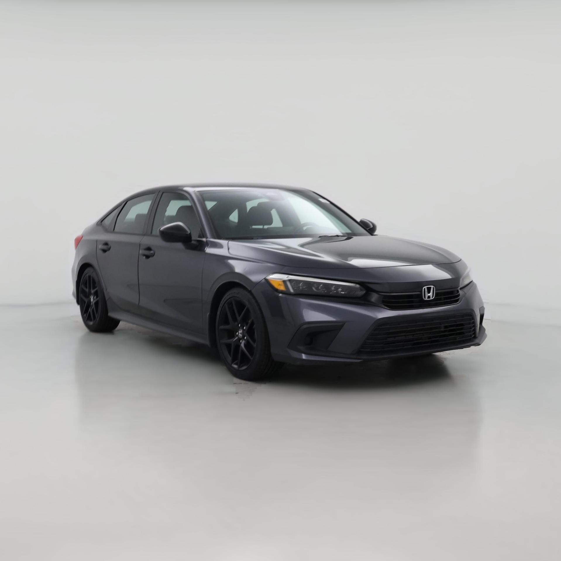 Thumbnail: 2023 Honda Civic - 1
