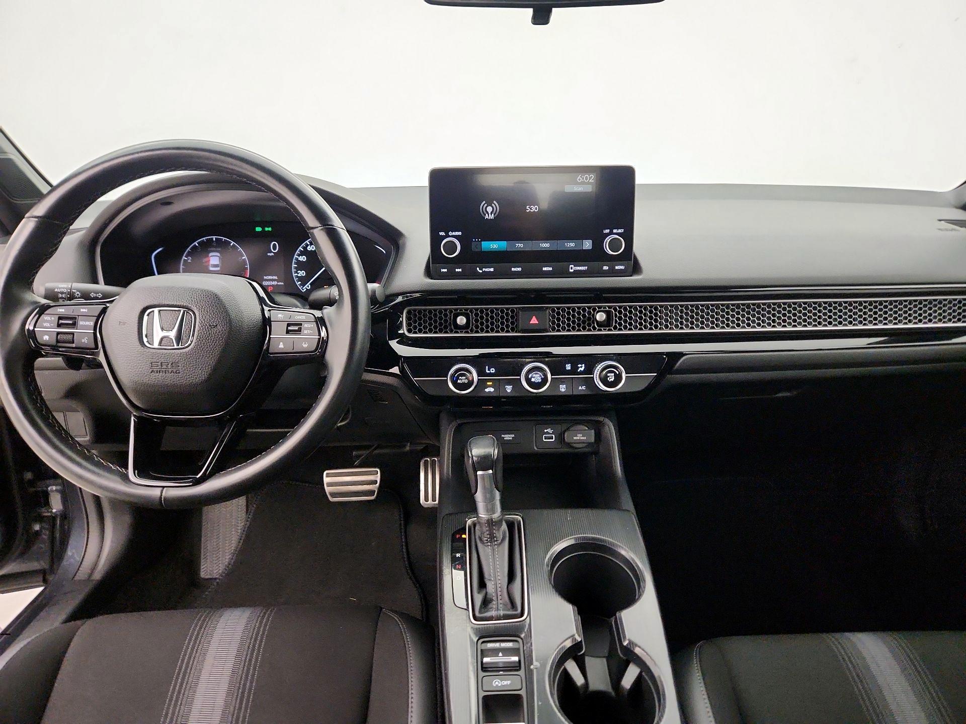Thumbnail: 2023 Honda Civic - 9