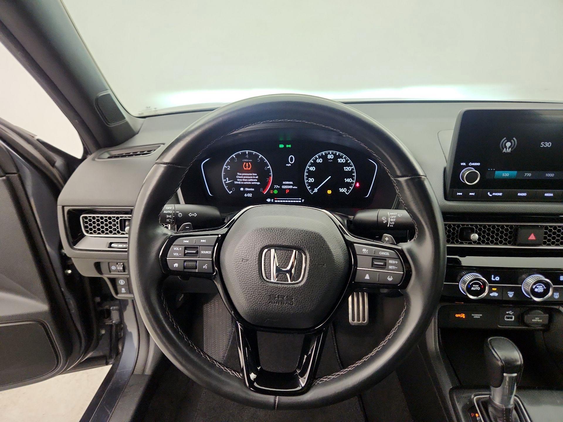 Thumbnail: 2023 Honda Civic - 10