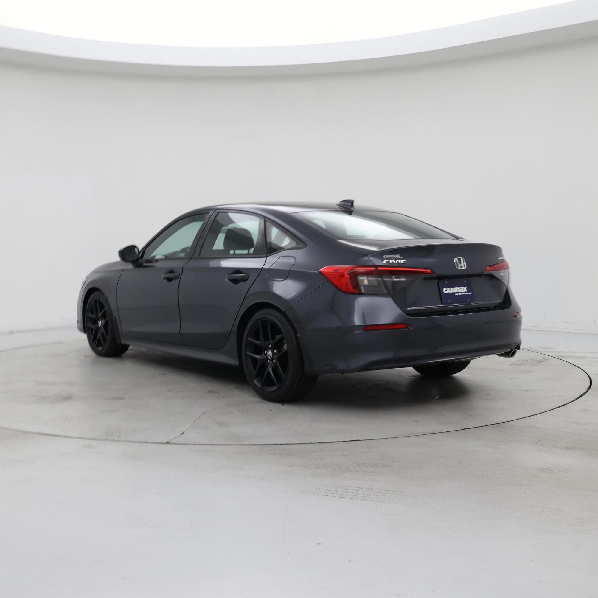 Thumbnail: 2023 Honda Civic - 2