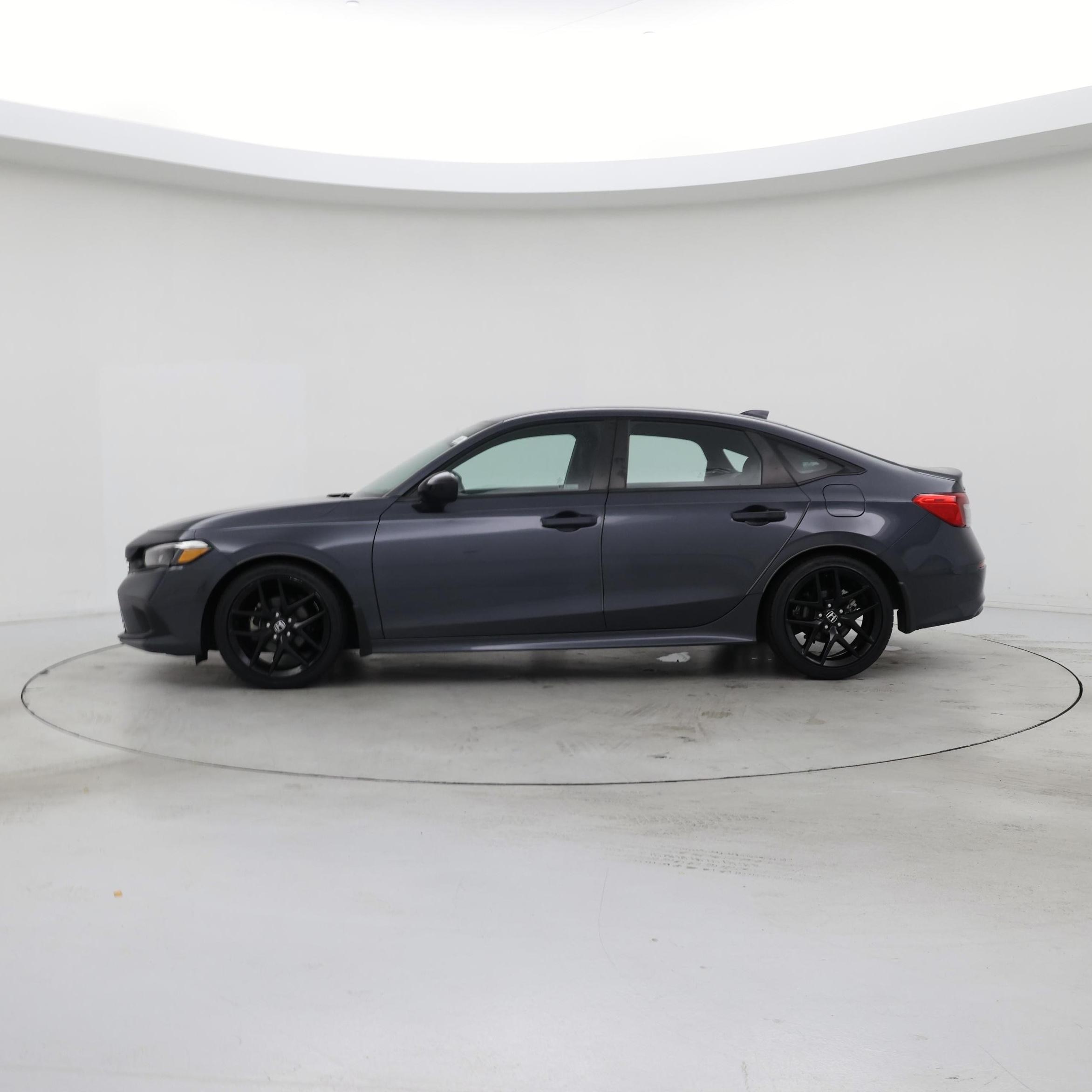 Thumbnail: 2023 Honda Civic - 3