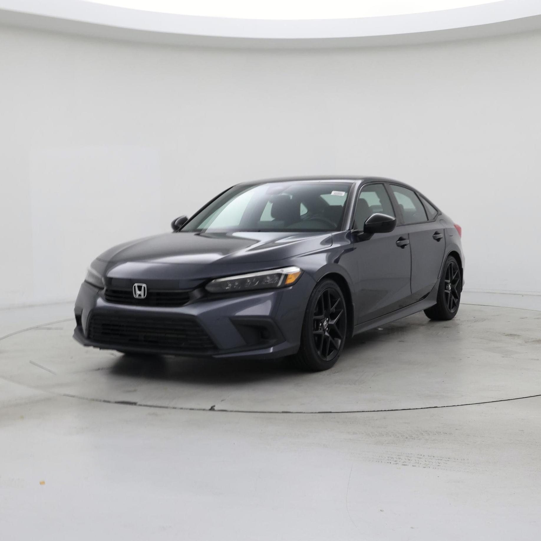 Thumbnail: 2023 Honda Civic - 4
