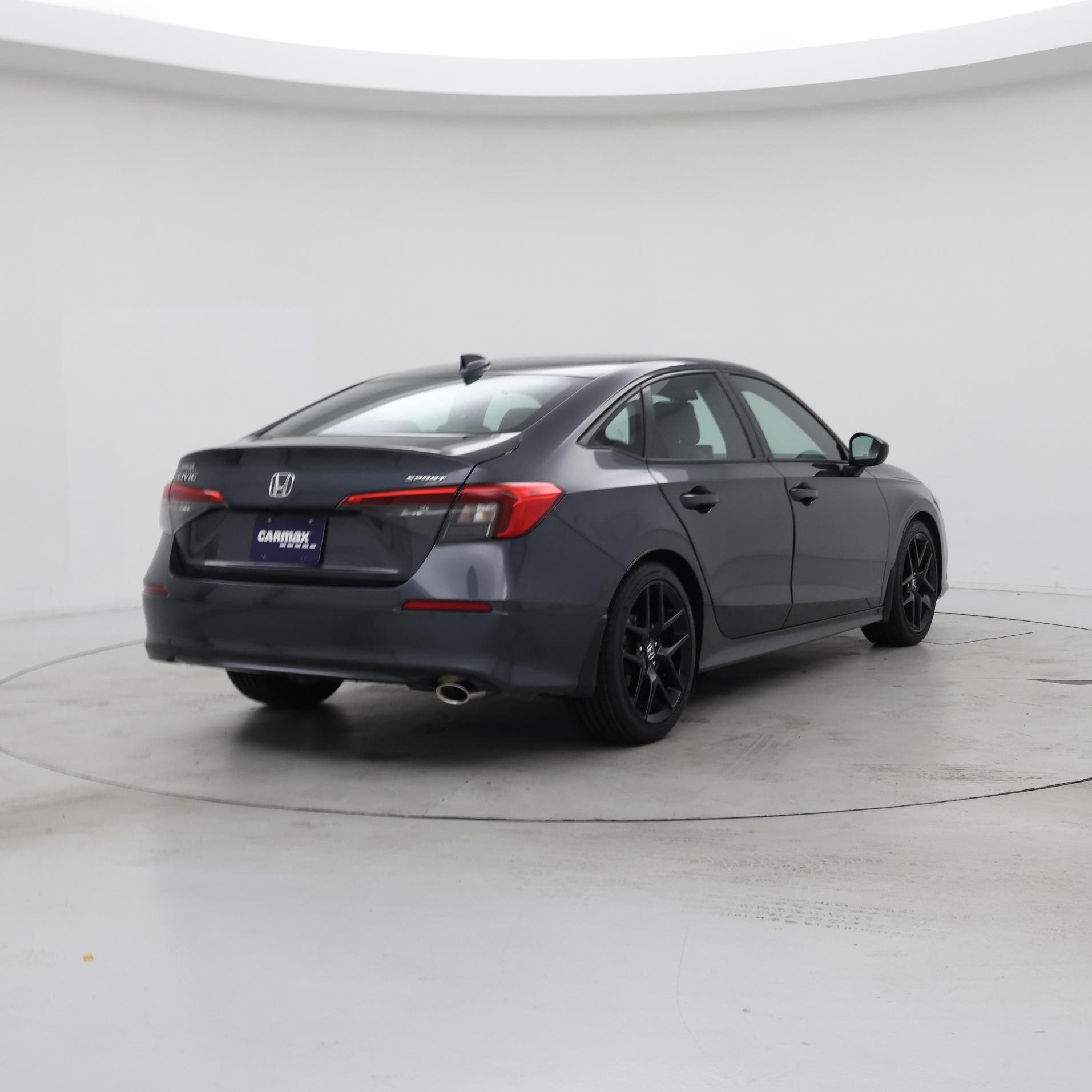 Thumbnail: 2023 Honda Civic - 8