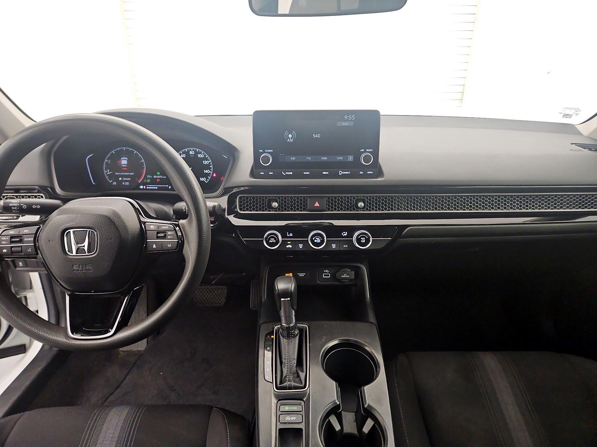 Thumbnail: 2023 Honda Civic - 9