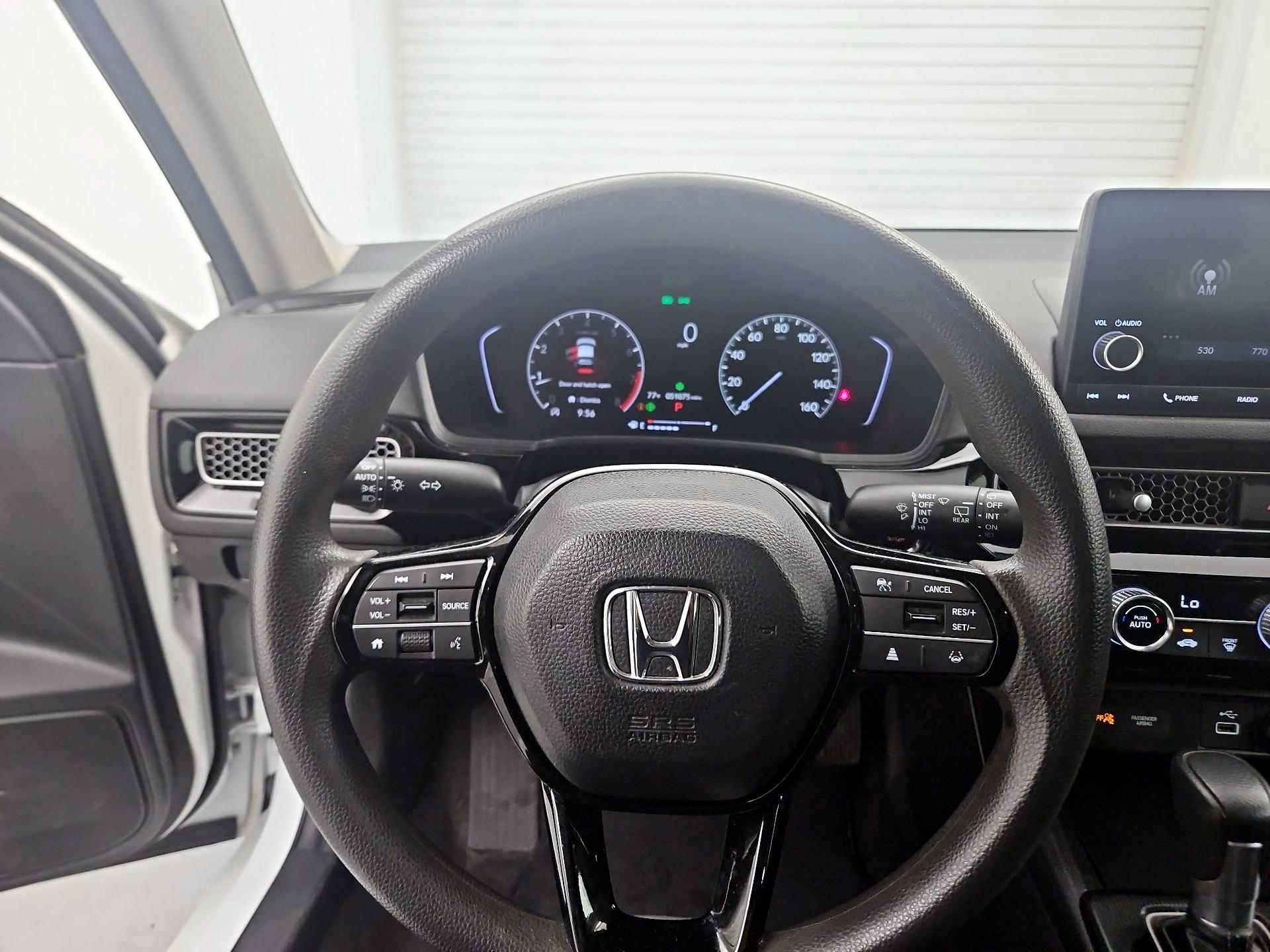 Thumbnail: 2023 Honda Civic - 10