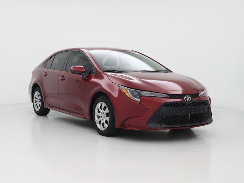 2022 Toyota Corolla LE -
                  Lafayette, LA
