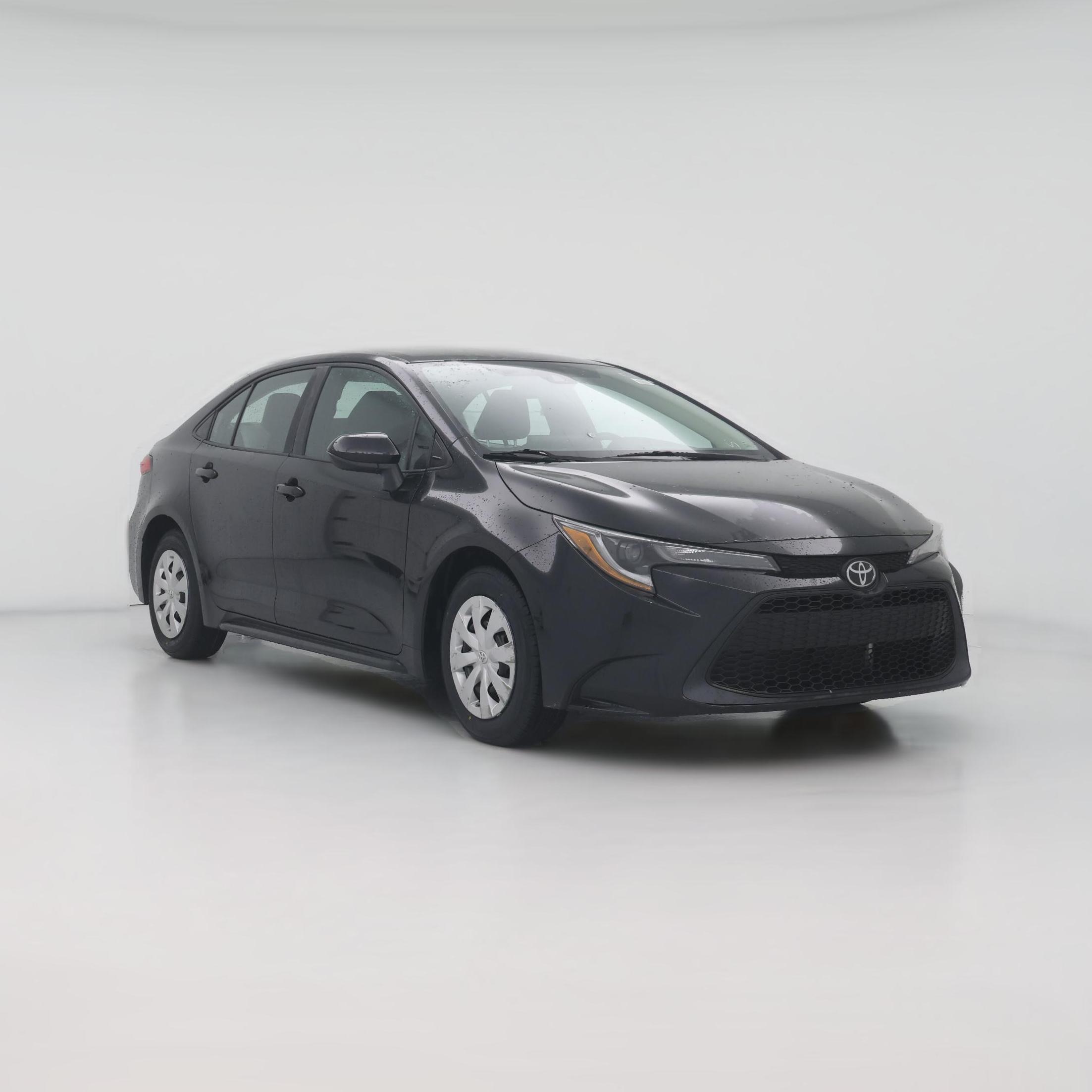 Thumbnail: 2022 Toyota Corolla - 1